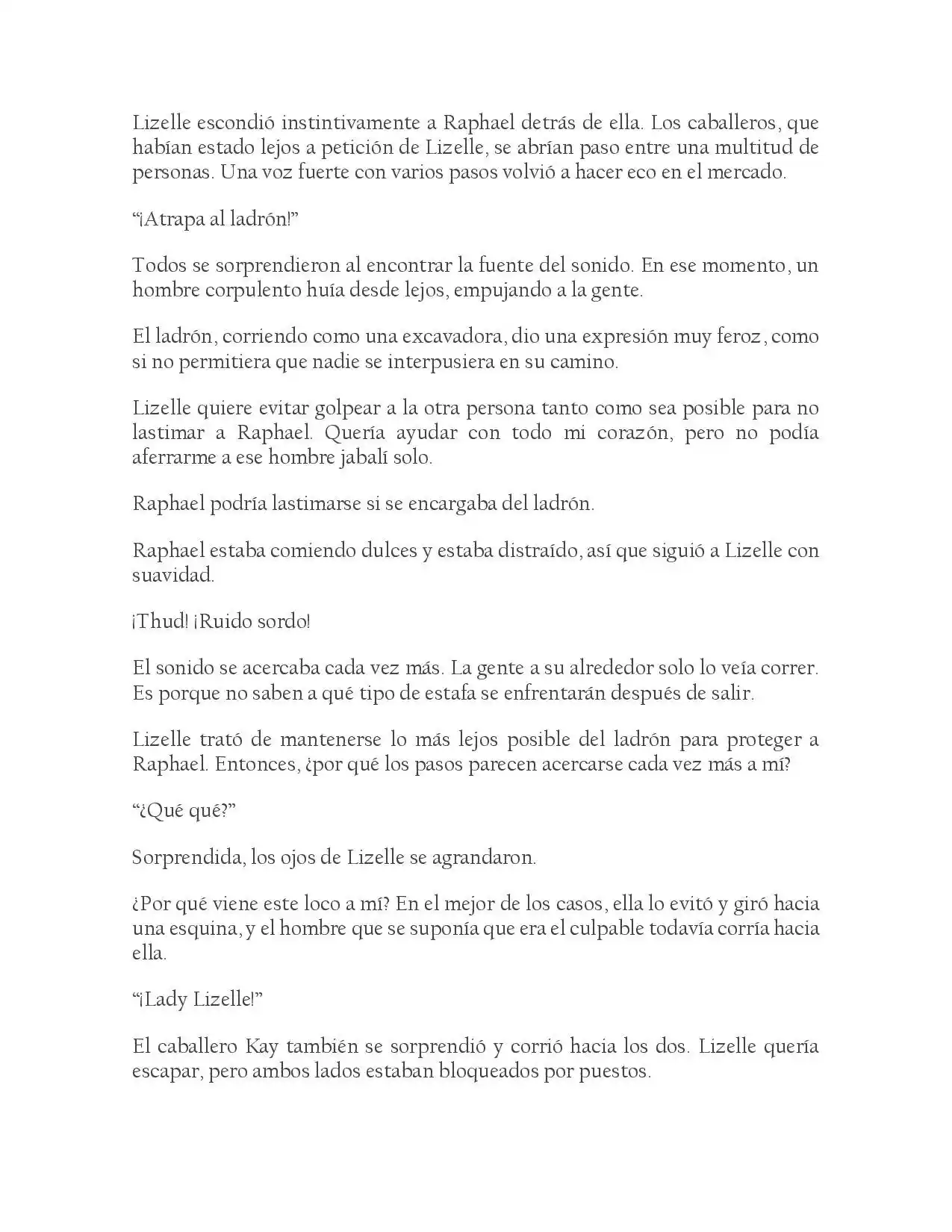 Encontre Un Esposo Cuando Encontre Al Protagonista Masculino (Novela) - Capítulo 18 - Página 6 - LectorTMOo