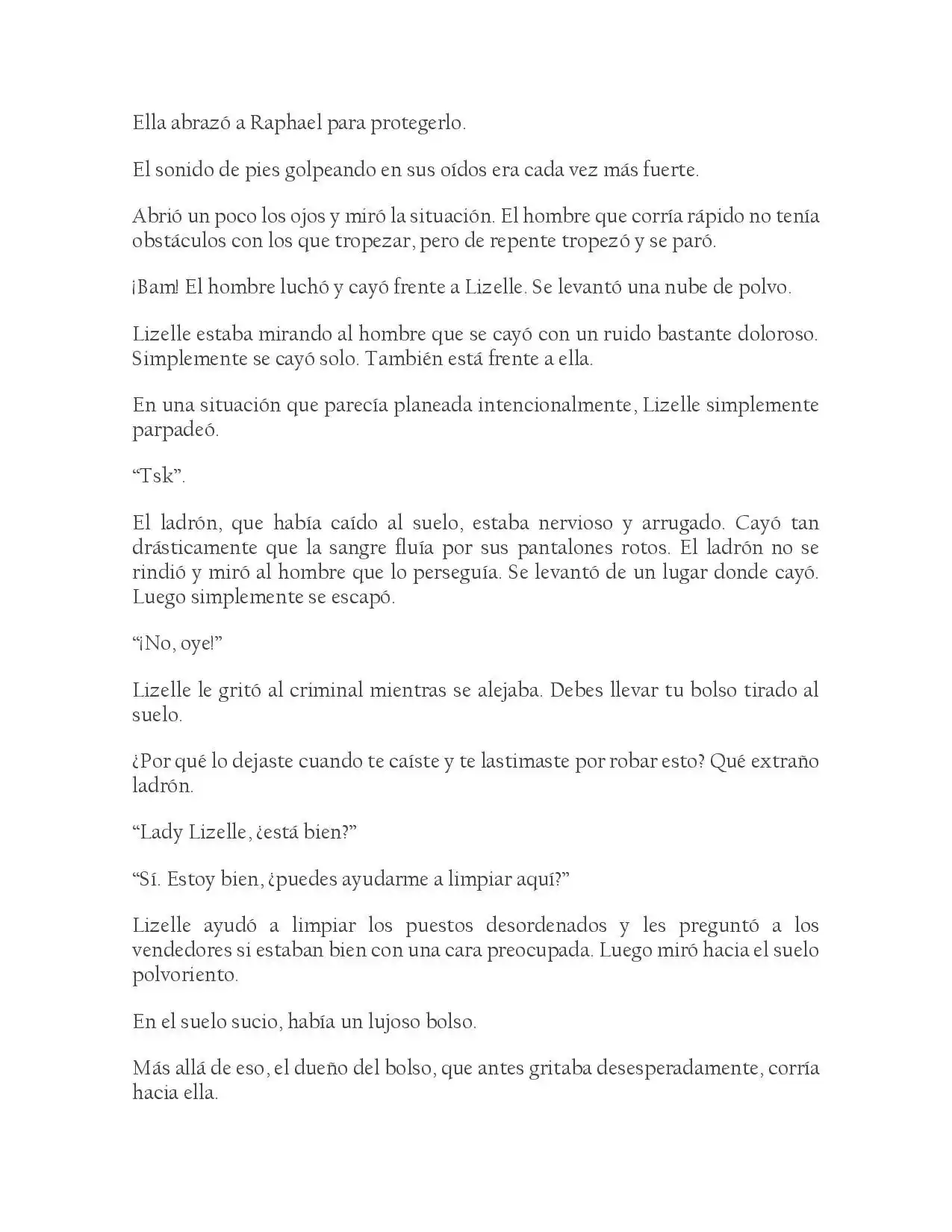 Encontre Un Esposo Cuando Encontre Al Protagonista Masculino (Novela) - Capítulo 18 - Página 7 - LectorTMOo