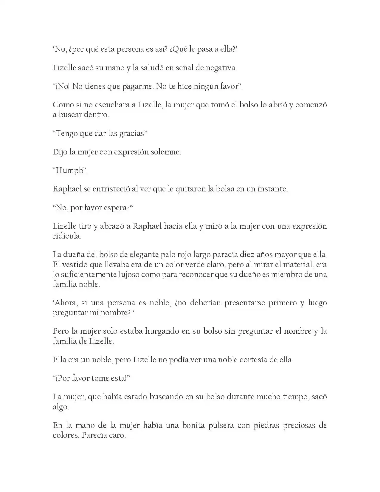 Encontre Un Esposo Cuando Encontre Al Protagonista Masculino (Novela) - Capítulo 19 - Página 2 - LectorTMOo