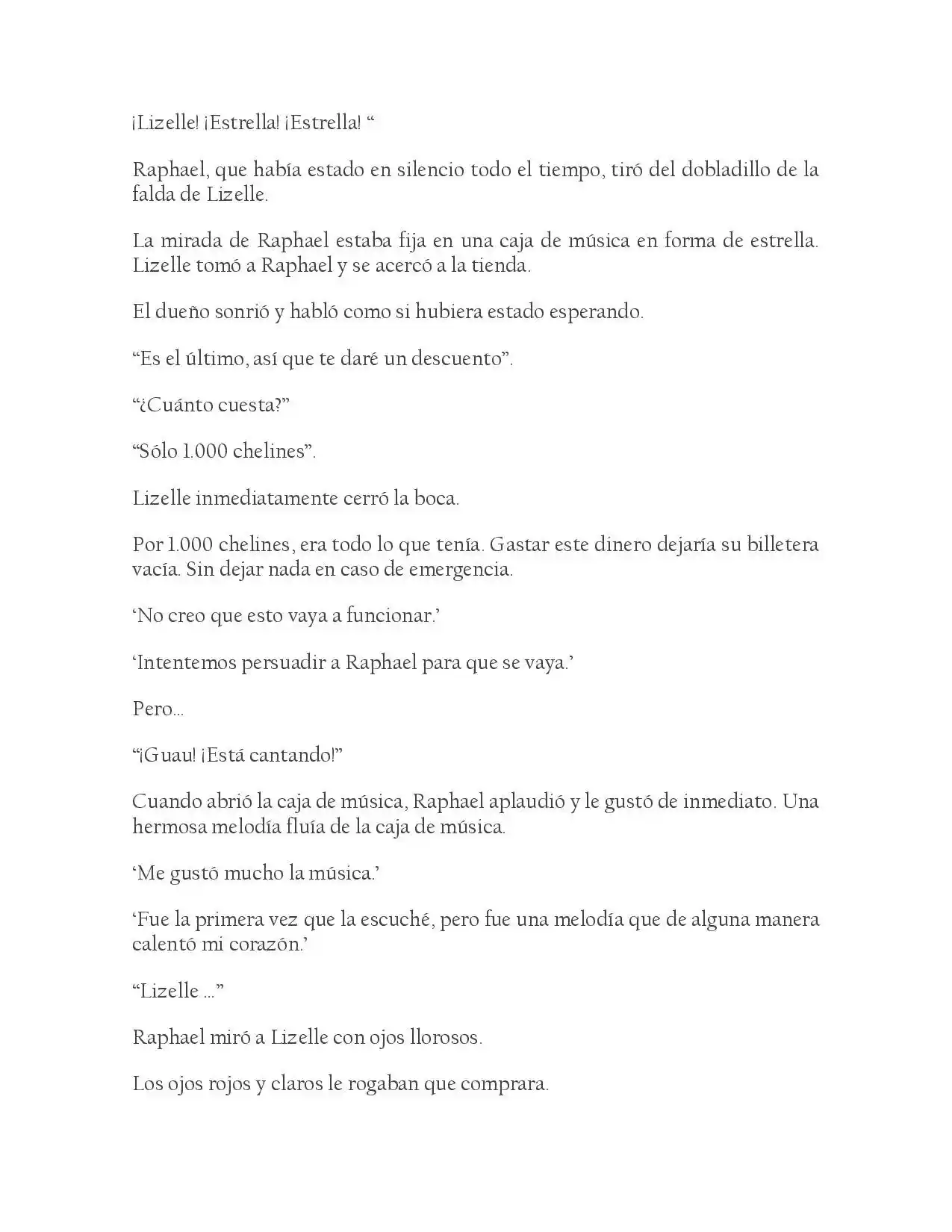 Encontre Un Esposo Cuando Encontre Al Protagonista Masculino (Novela) - Capítulo 19 - Página 4 - LectorTMOo