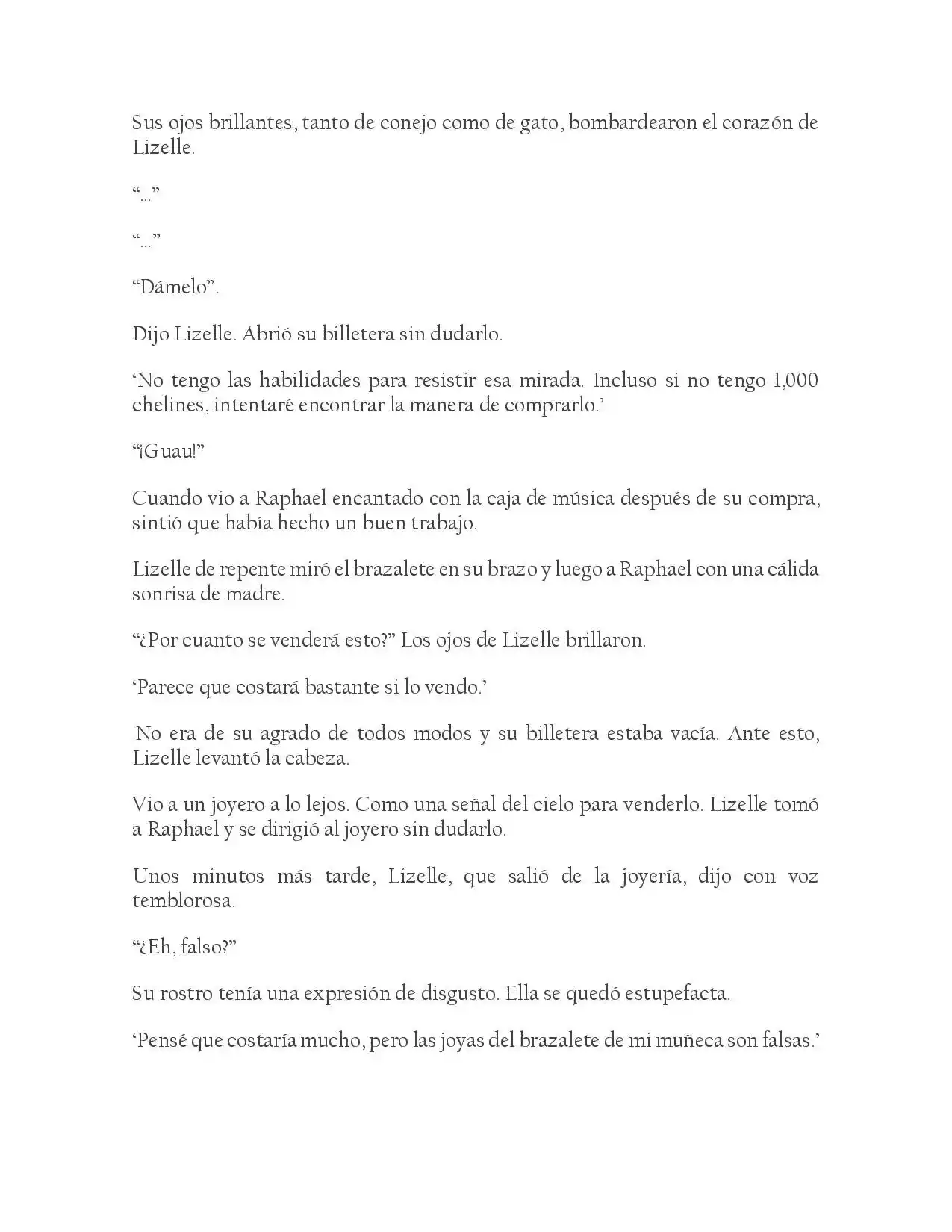 Encontre Un Esposo Cuando Encontre Al Protagonista Masculino (Novela) - Capítulo 19 - Página 5 - LectorTMOo