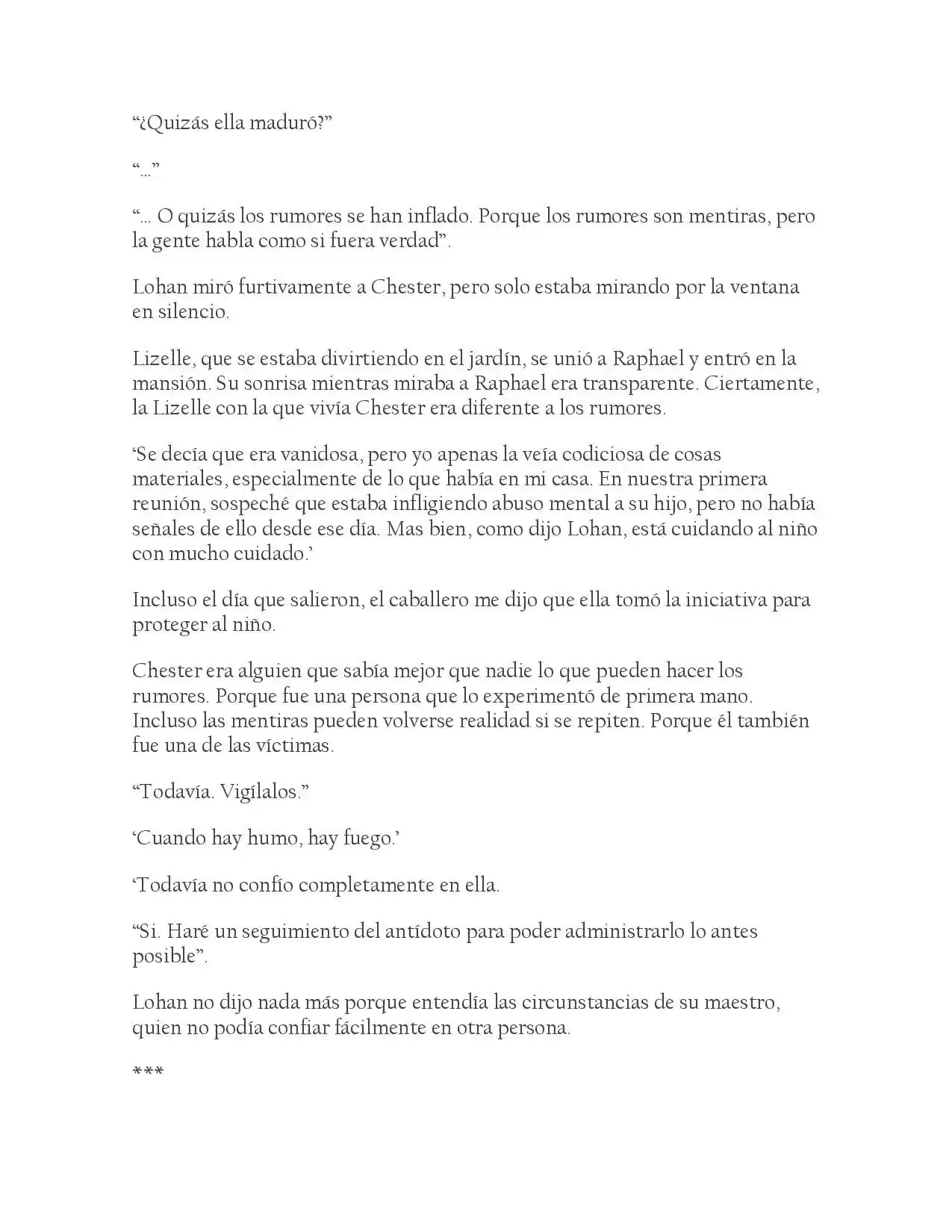 Encontre Un Esposo Cuando Encontre Al Protagonista Masculino (Novela) - Capítulo 20 - Página 2 - LectorTMOo