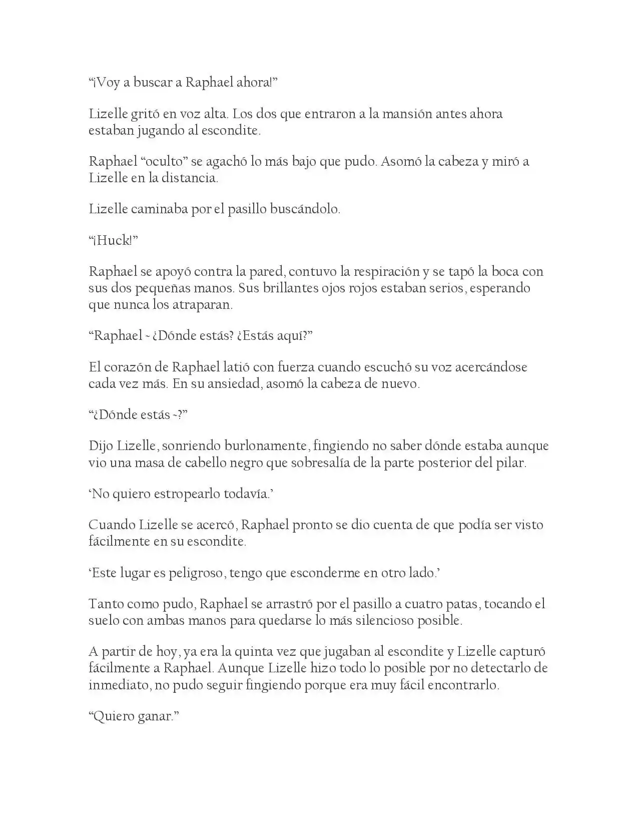 Encontre Un Esposo Cuando Encontre Al Protagonista Masculino (Novela) - Capítulo 20 - Página 3 - LectorTMOo