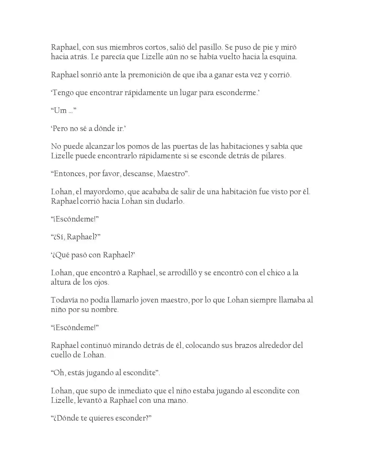 Encontre Un Esposo Cuando Encontre Al Protagonista Masculino (Novela) - Capítulo 20 - Página 4 - LectorTMOo