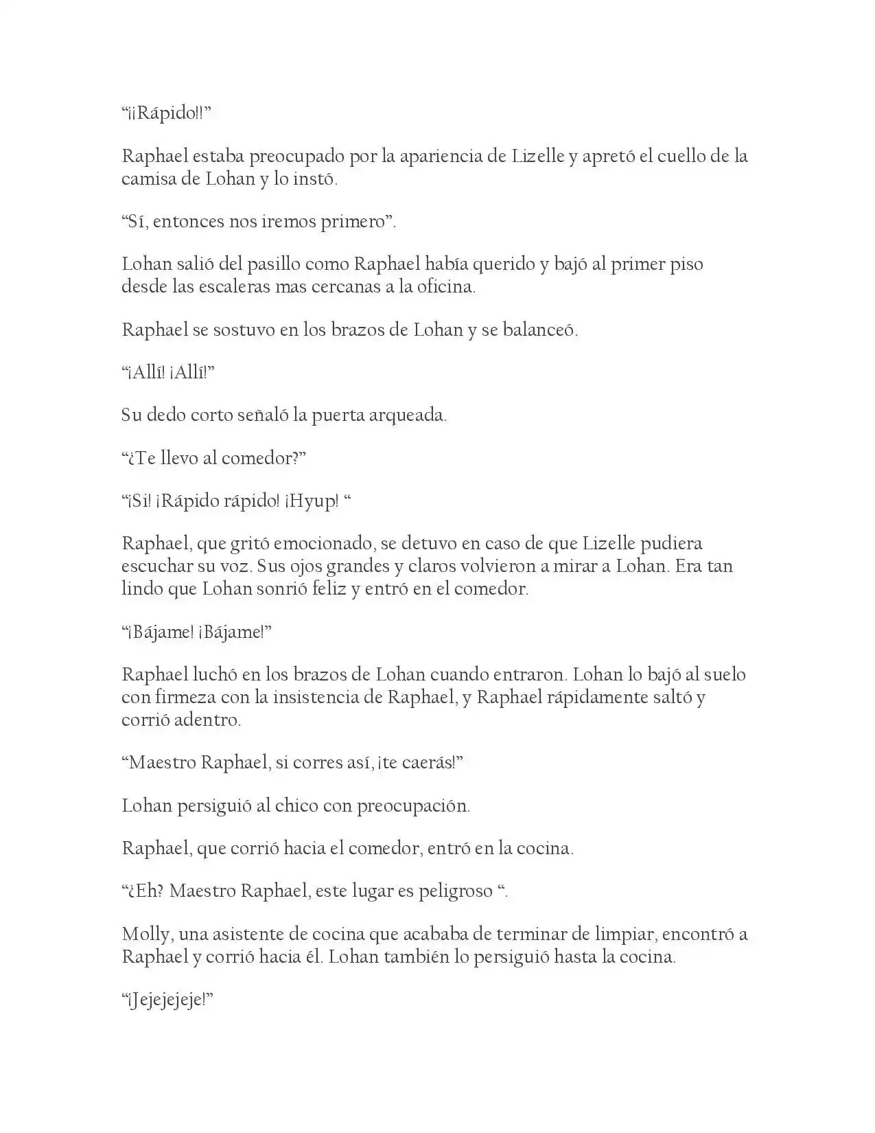 Encontre Un Esposo Cuando Encontre Al Protagonista Masculino (Novela) - Capítulo 20 - Página 5 - LectorTMOo