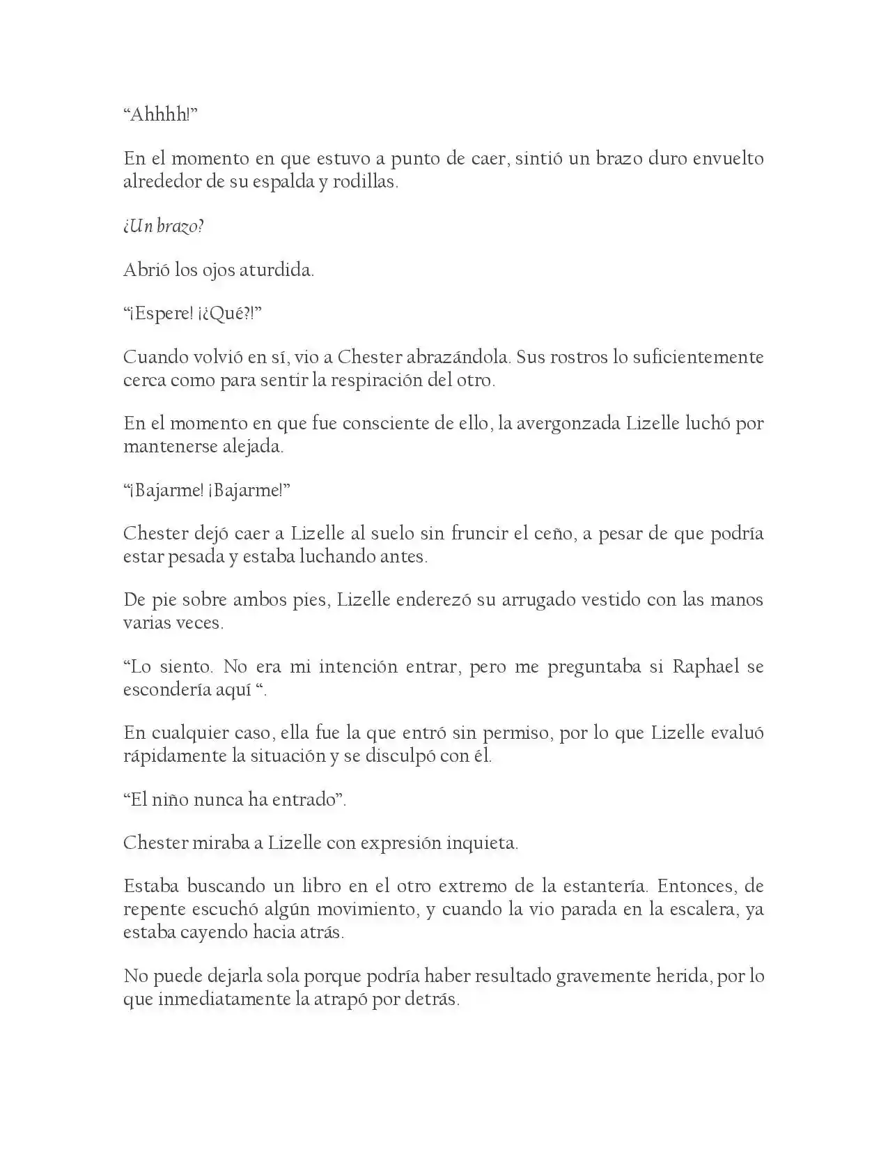 Encontre Un Esposo Cuando Encontre Al Protagonista Masculino (Novela) - Capítulo 21 - Página 2 - LectorTMOo