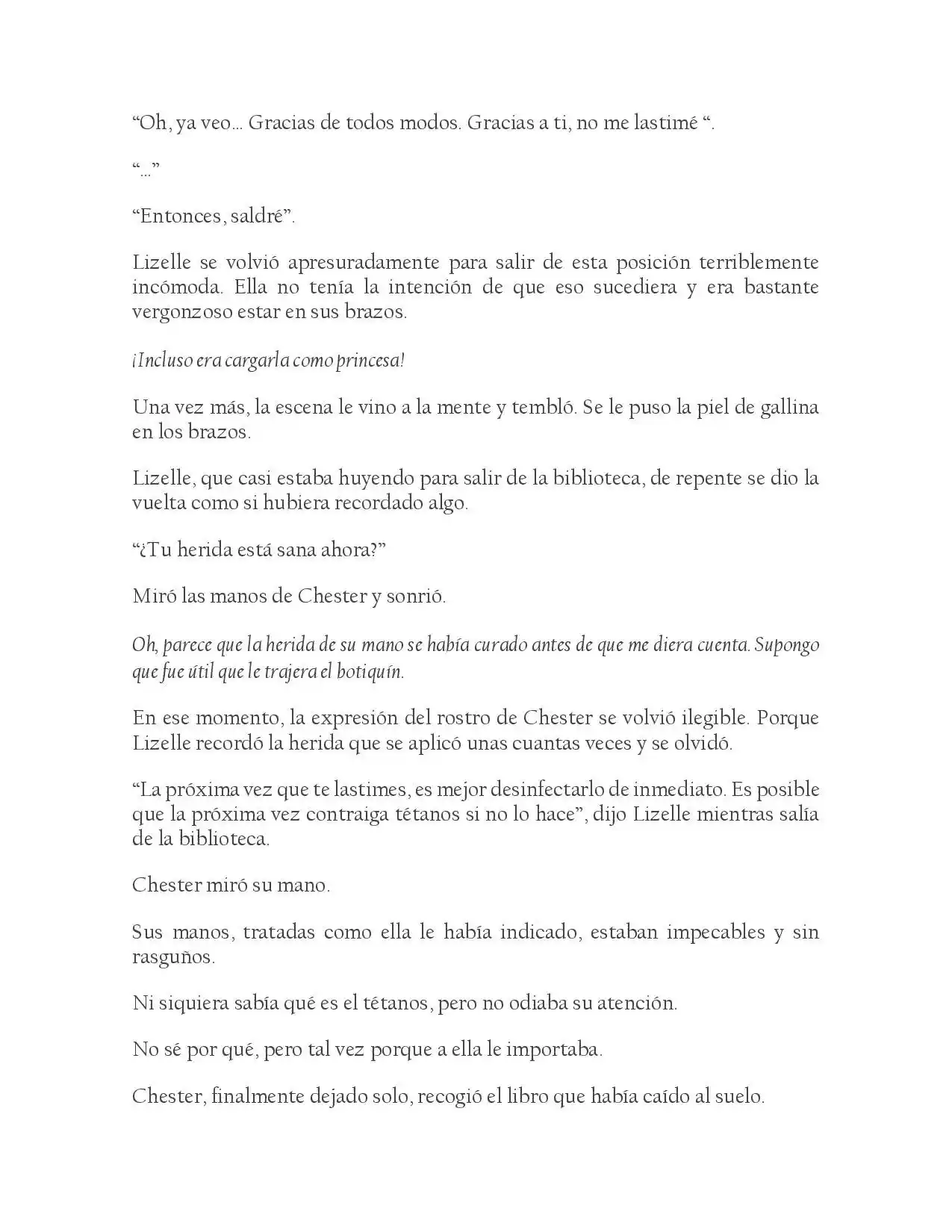 Encontre Un Esposo Cuando Encontre Al Protagonista Masculino (Novela) - Capítulo 21 - Página 3 - LectorTMOo