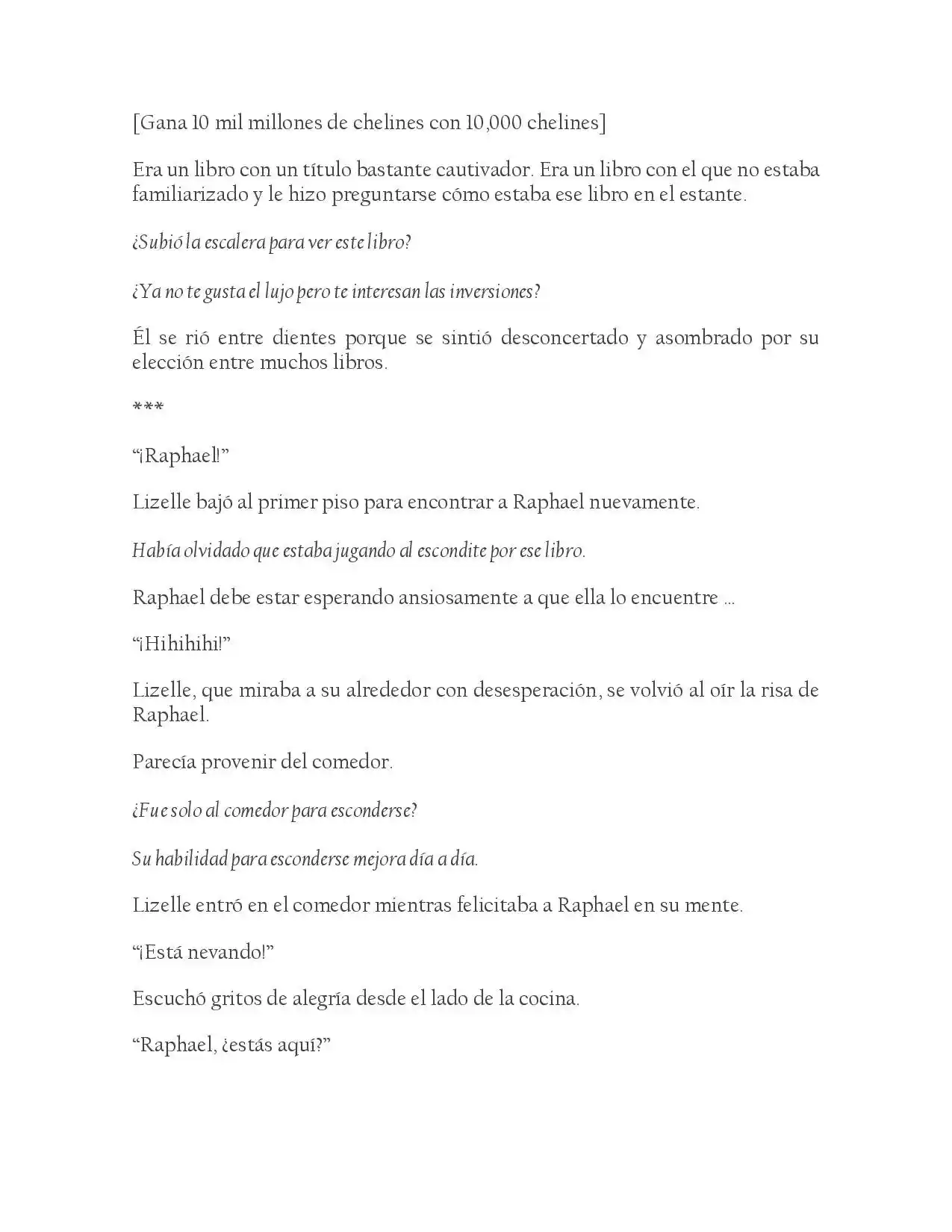 Encontre Un Esposo Cuando Encontre Al Protagonista Masculino (Novela) - Capítulo 21 - Página 4 - LectorTMOo