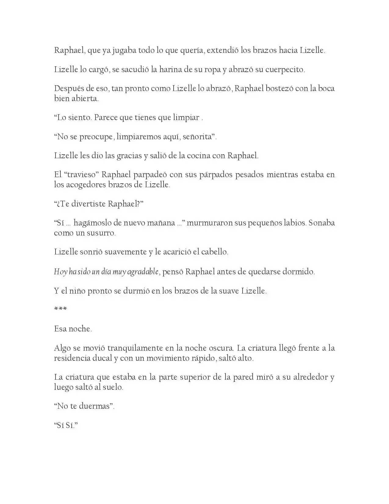 Encontre Un Esposo Cuando Encontre Al Protagonista Masculino (Novela) - Capítulo 21 - Página 6 - LectorTMOo