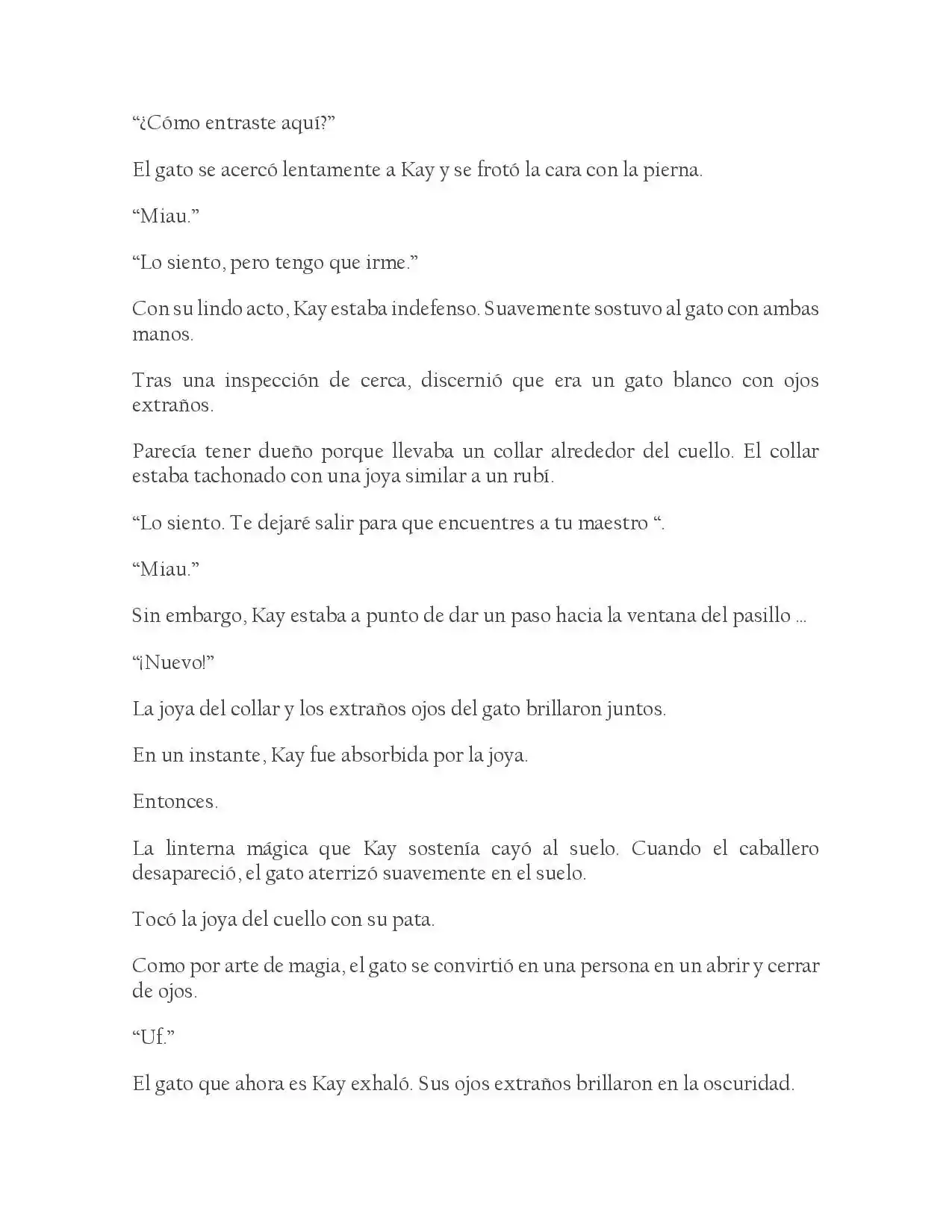Encontre Un Esposo Cuando Encontre Al Protagonista Masculino (Novela) - Capítulo 21 - Página 8 - LectorTMOo