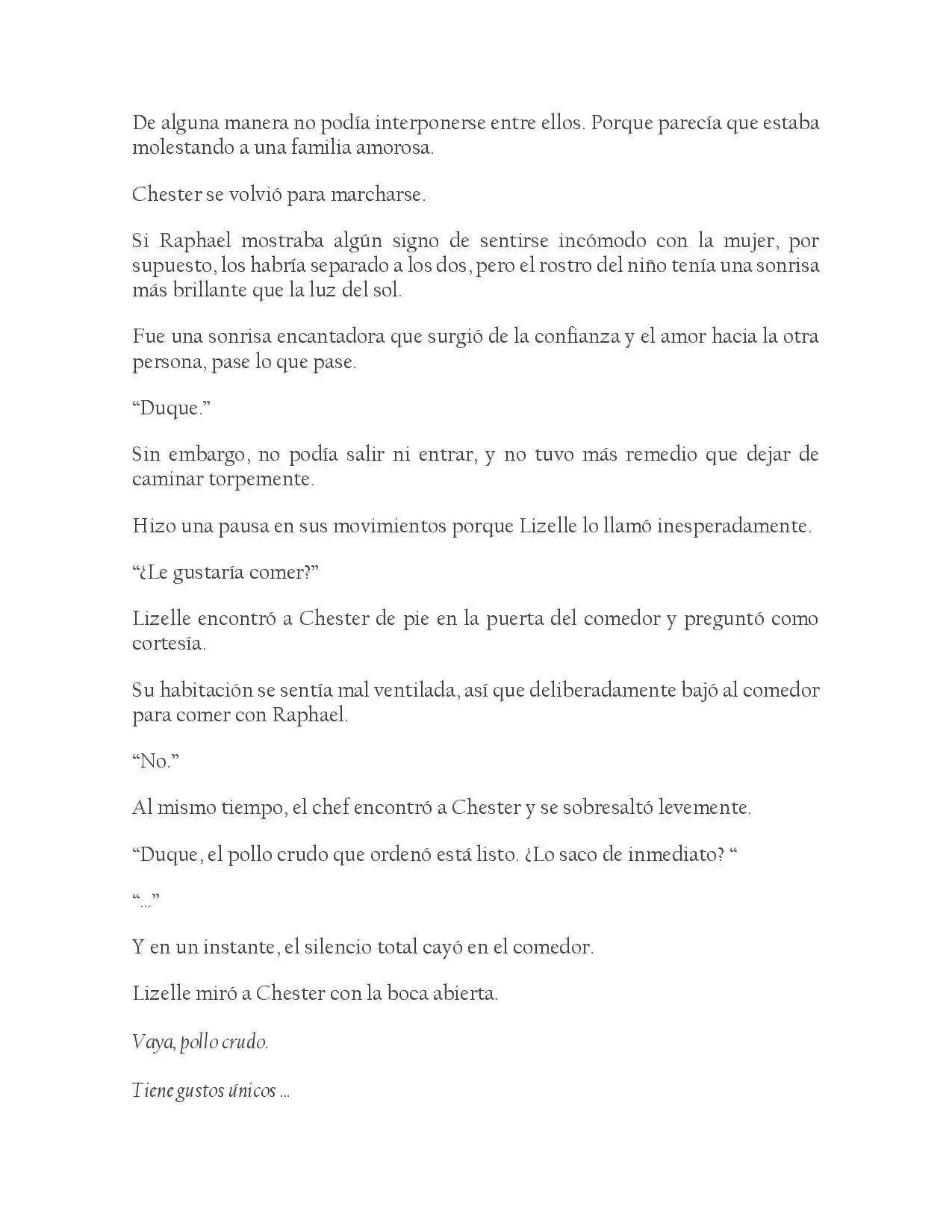 Encontre Un Esposo Cuando Encontre Al Protagonista Masculino (Novela) - Capítulo 22 - Página 4 - LectorTMOo