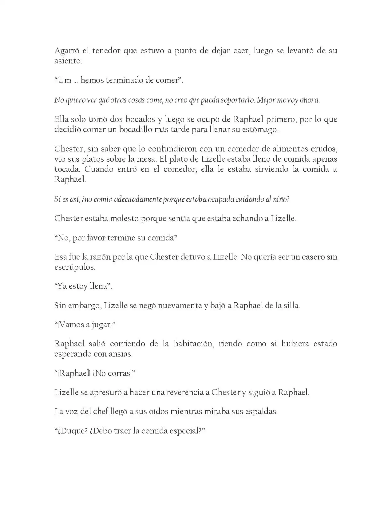 Encontre Un Esposo Cuando Encontre Al Protagonista Masculino (Novela) - Capítulo 22 - Página 5 - LectorTMOo