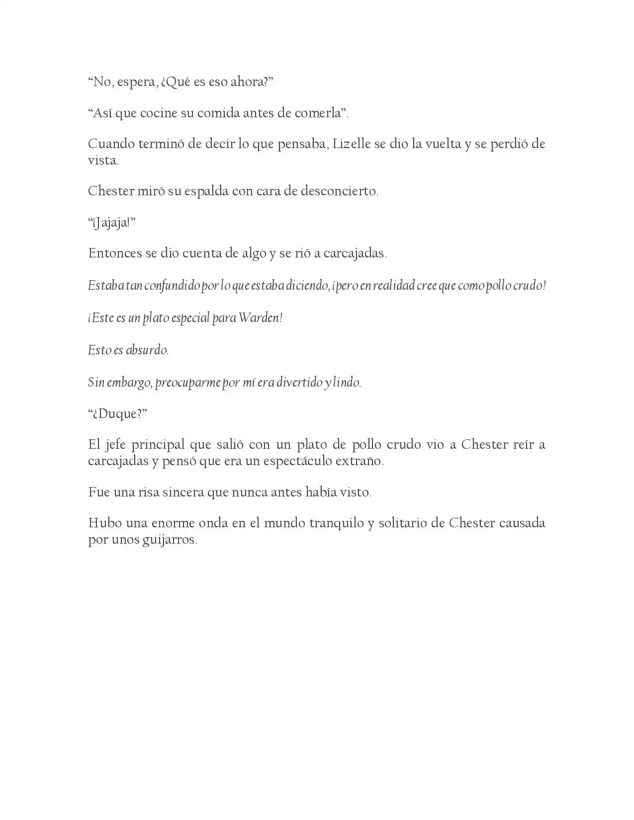 Encontre Un Esposo Cuando Encontre Al Protagonista Masculino (Novela) - Capítulo 22 - Página 7 - LectorTMOo