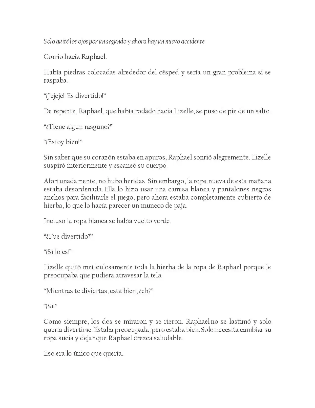 Encontre Un Esposo Cuando Encontre Al Protagonista Masculino (Novela) - Capítulo 23 - Página 2 - LectorTMOo