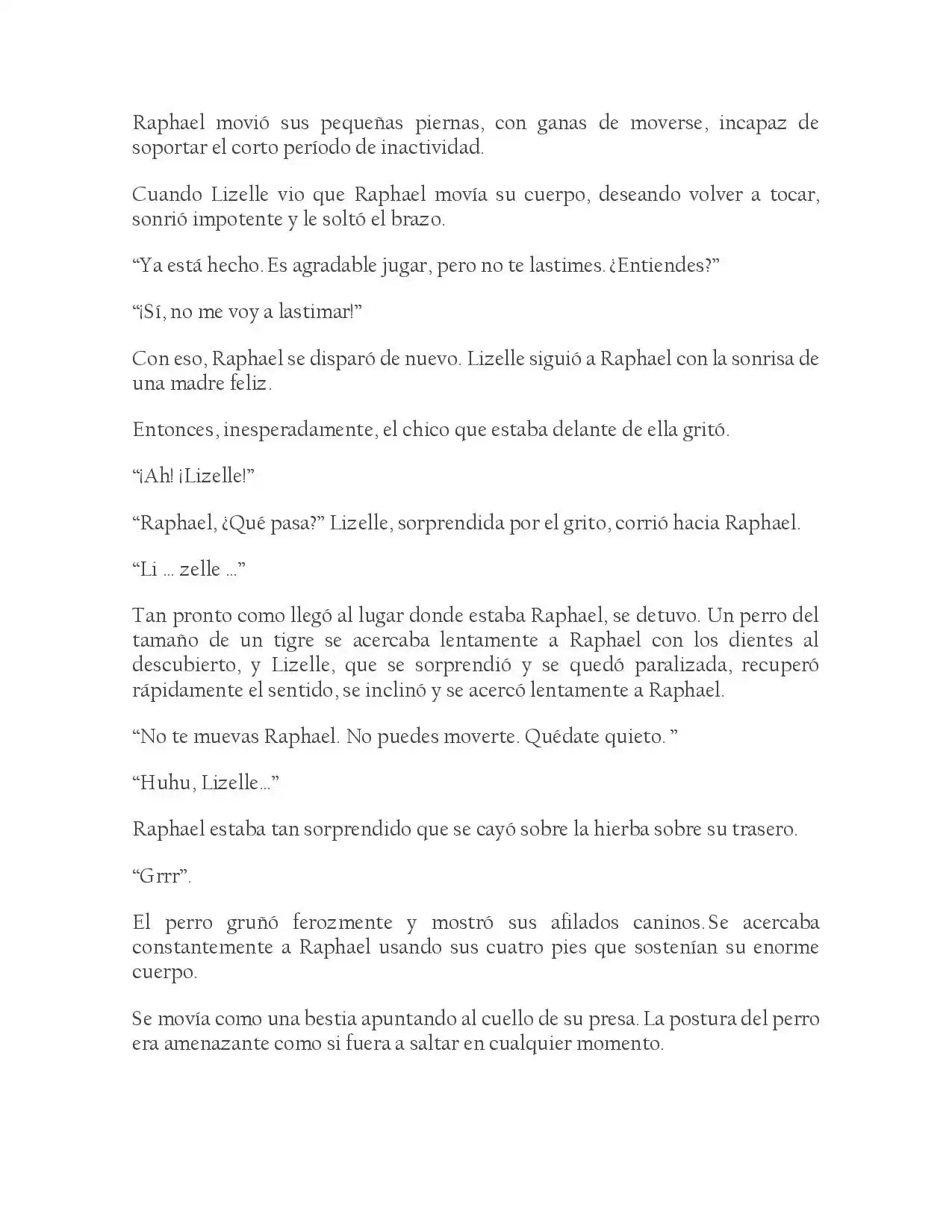 Encontre Un Esposo Cuando Encontre Al Protagonista Masculino (Novela) - Capítulo 23 - Página 3 - LectorTMOo