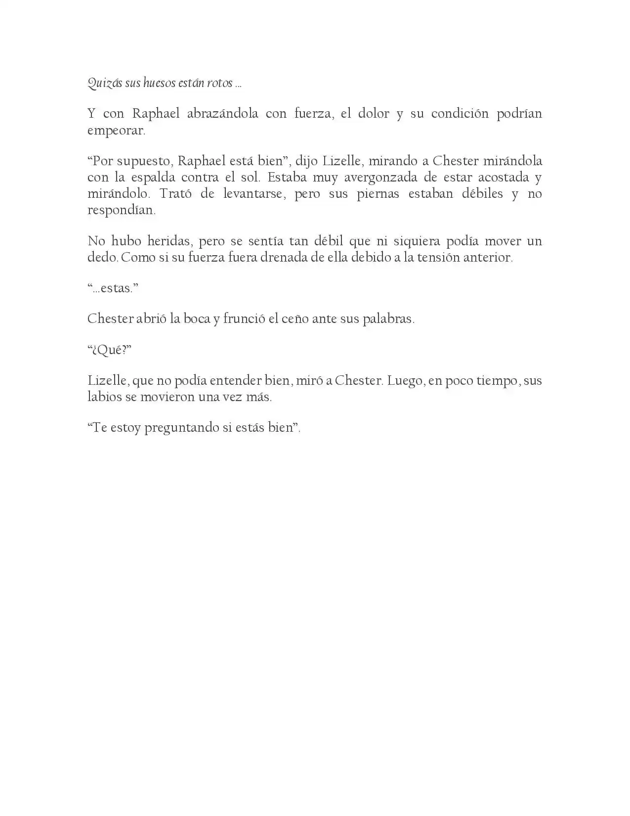 Encontre Un Esposo Cuando Encontre Al Protagonista Masculino (Novela) - Capítulo 23 - Página 7 - LectorTMOo