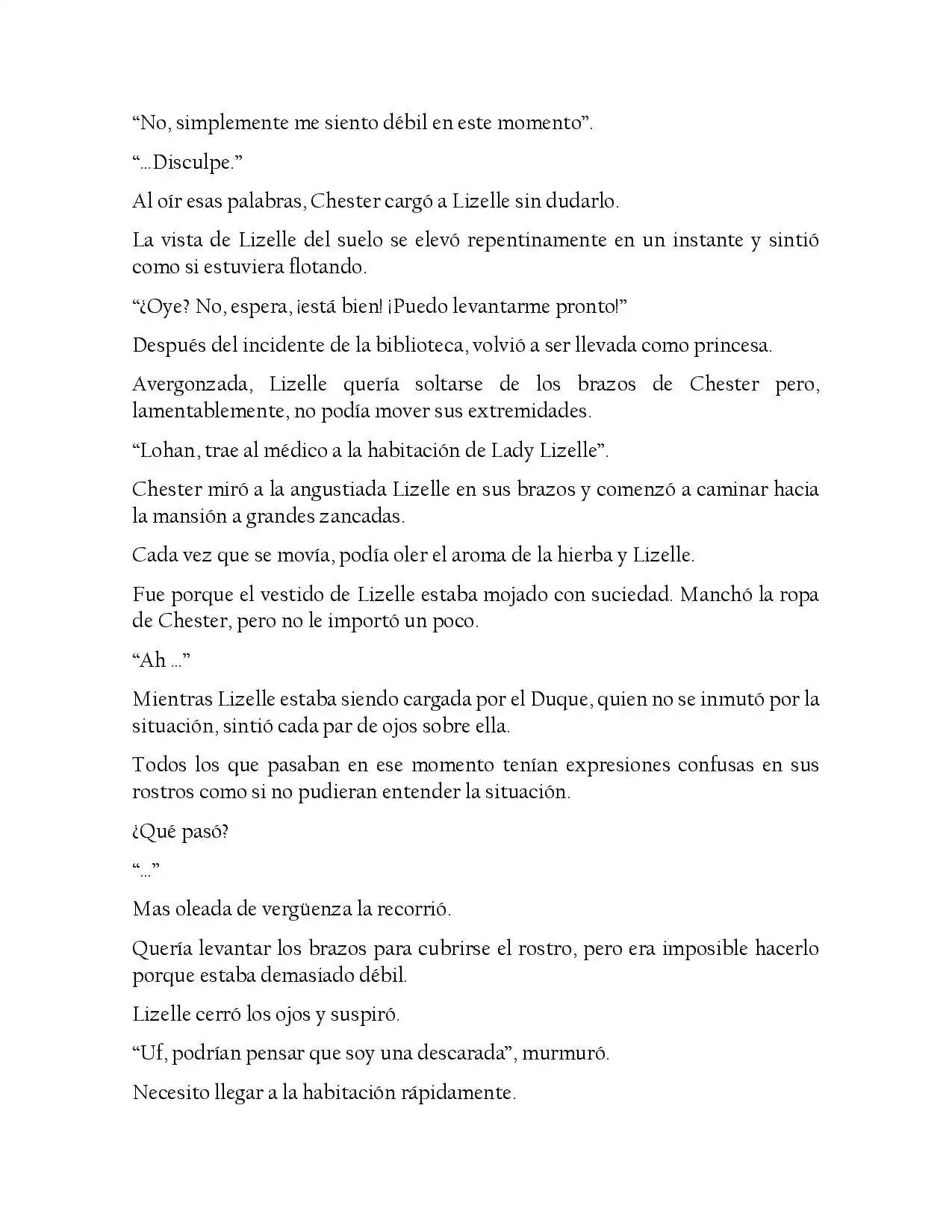 Encontre Un Esposo Cuando Encontre Al Protagonista Masculino (Novela) - Capítulo 24 - Página 2 - LectorTMOo