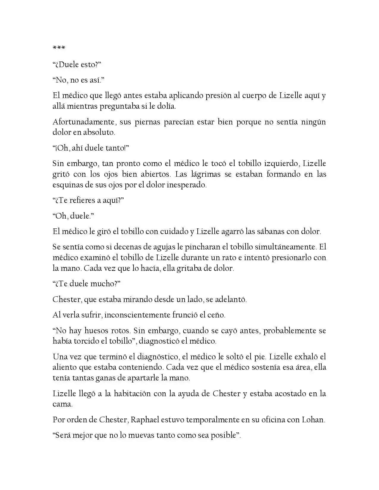 Encontre Un Esposo Cuando Encontre Al Protagonista Masculino (Novela) - Capítulo 24 - Página 3 - LectorTMOo