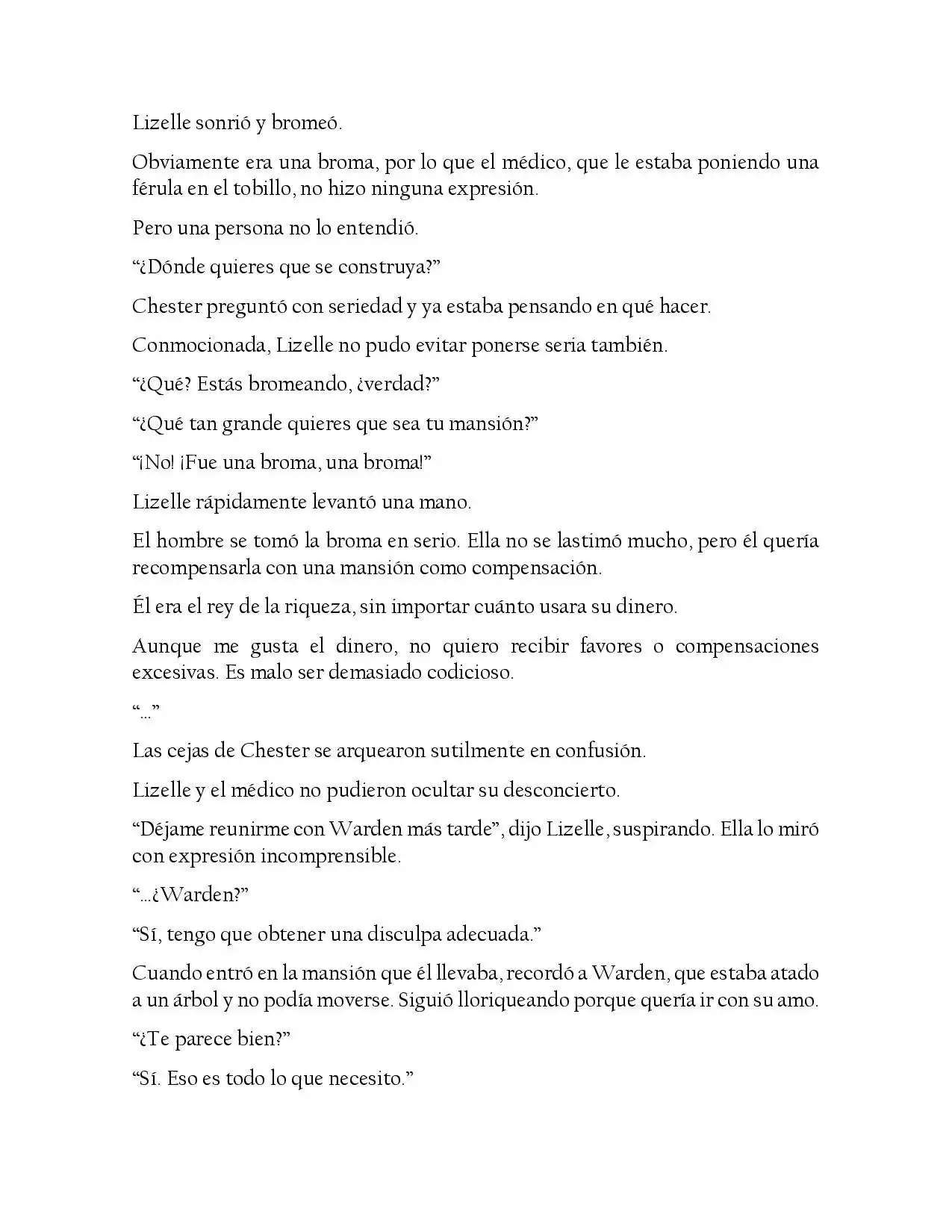 Encontre Un Esposo Cuando Encontre Al Protagonista Masculino (Novela) - Capítulo 24 - Página 6 - LectorTMOo