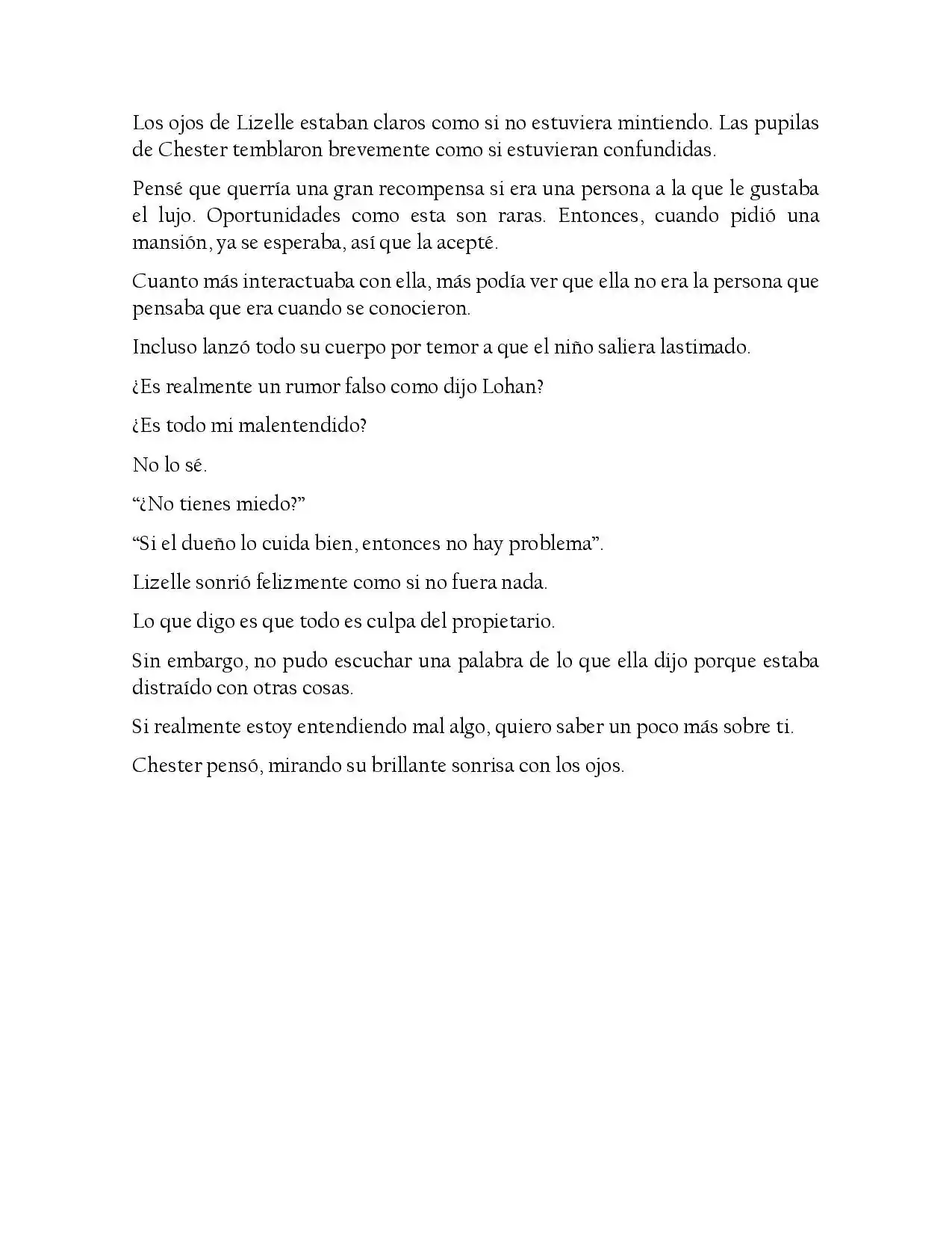 Encontre Un Esposo Cuando Encontre Al Protagonista Masculino (Novela) - Capítulo 24 - Página 7 - LectorTMOo