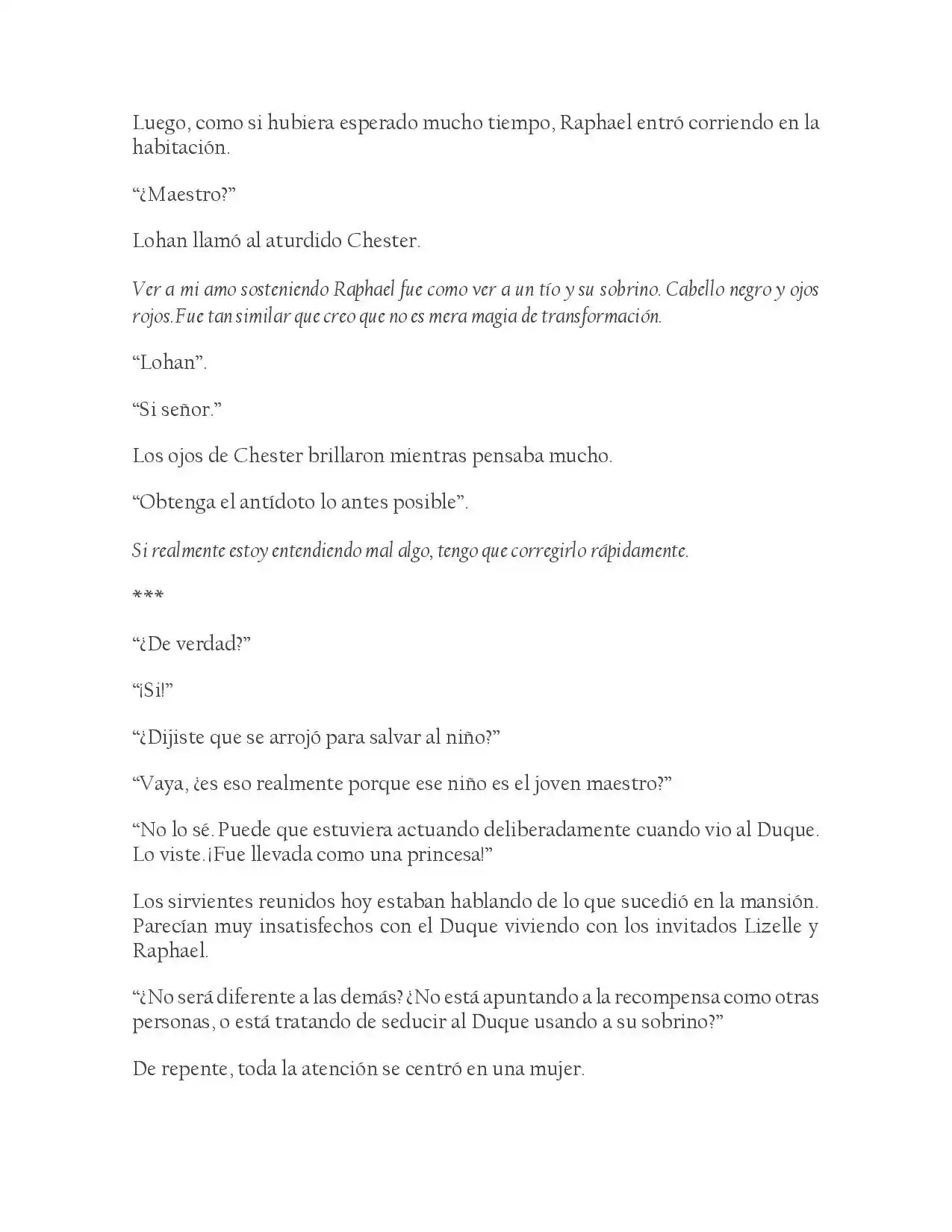 Encontre Un Esposo Cuando Encontre Al Protagonista Masculino (Novela) - Capítulo 25 - Página 3 - LectorTMOo