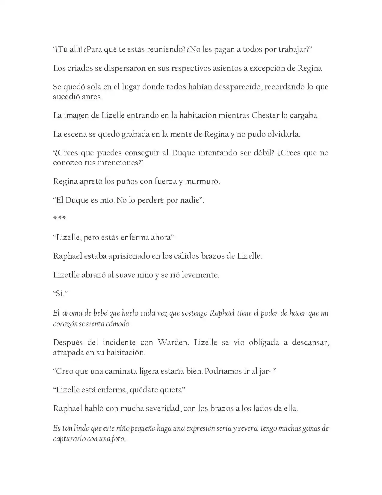 Encontre Un Esposo Cuando Encontre Al Protagonista Masculino (Novela) - Capítulo 25 - Página 5 - LectorTMOo