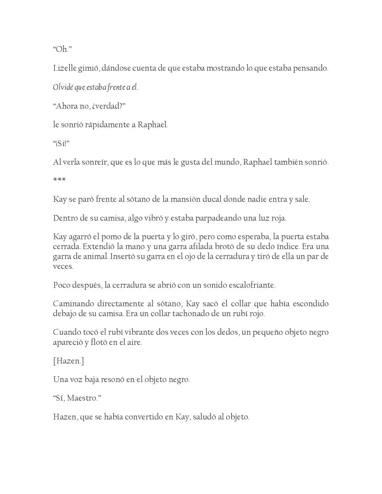 Encontre Un Esposo Cuando Encontre Al Protagonista Masculino (Novela) - Capítulo 25 - Página 7 - LectorTMOo