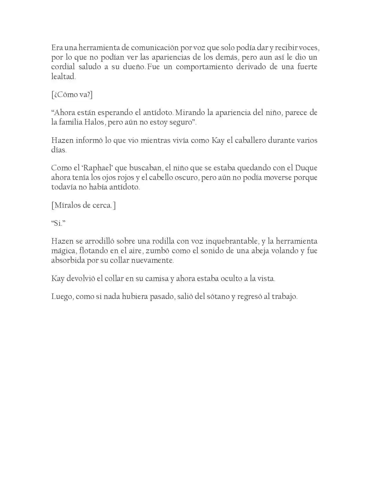 Encontre Un Esposo Cuando Encontre Al Protagonista Masculino (Novela) - Capítulo 25 - Página 8 - LectorTMOo