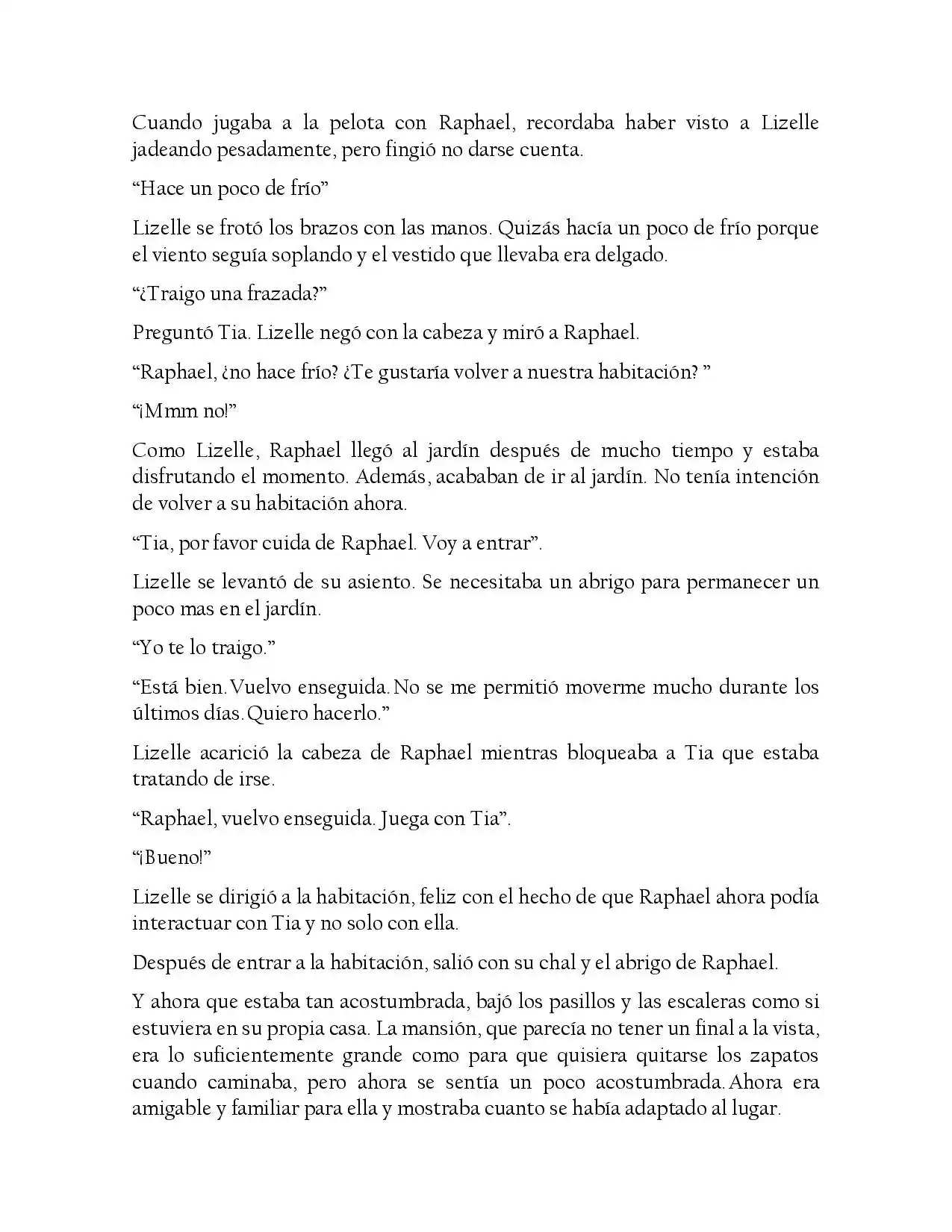 Encontre Un Esposo Cuando Encontre Al Protagonista Masculino (Novela) - Capítulo 26 - Página 2 - LectorTMOo