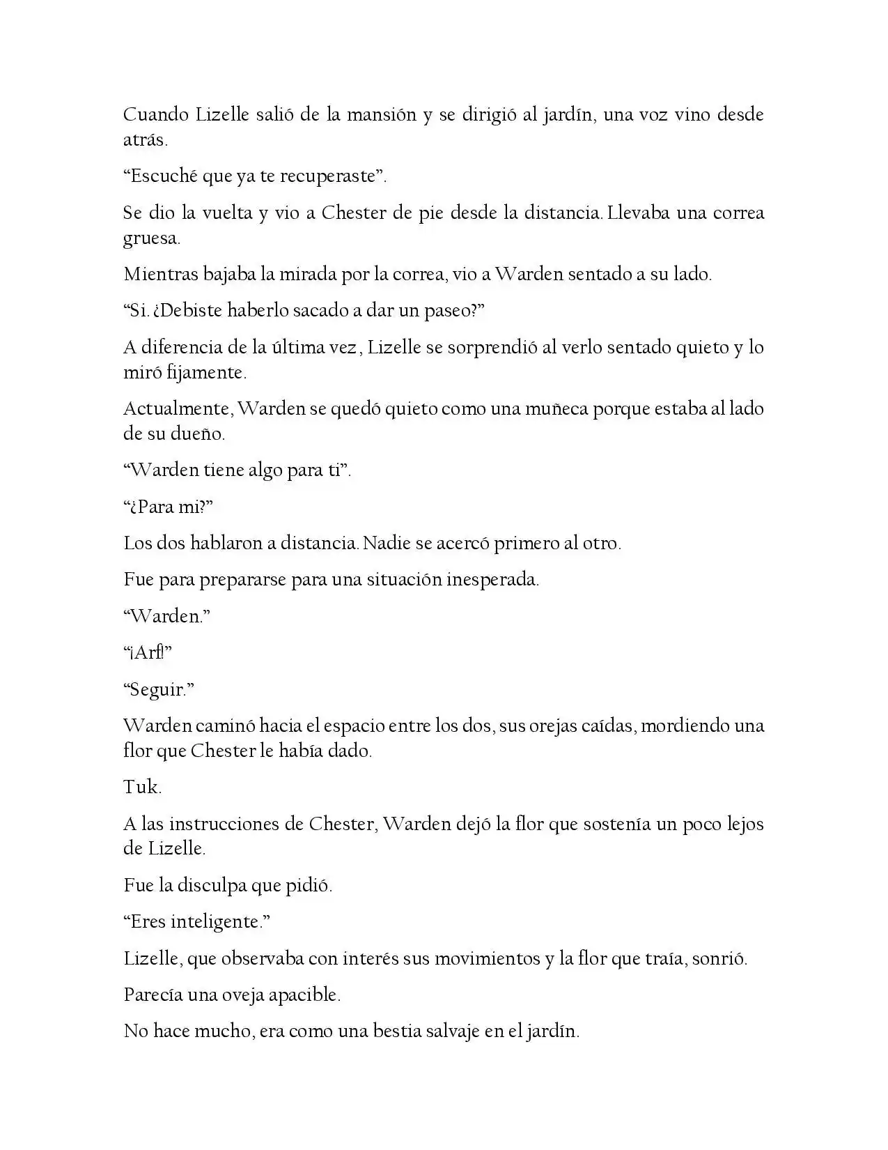 Encontre Un Esposo Cuando Encontre Al Protagonista Masculino (Novela) - Capítulo 26 - Página 3 - LectorTMOo
