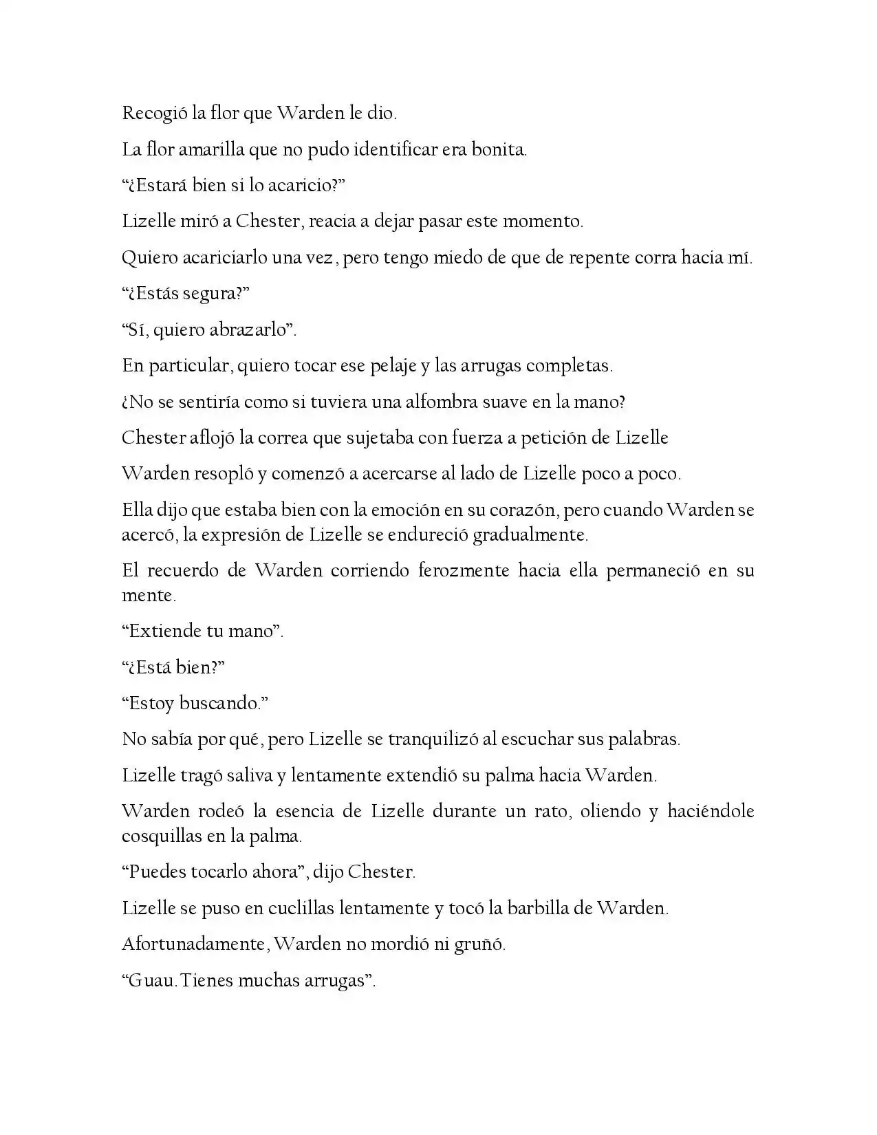 Encontre Un Esposo Cuando Encontre Al Protagonista Masculino (Novela) - Capítulo 26 - Página 4 - LectorTMOo