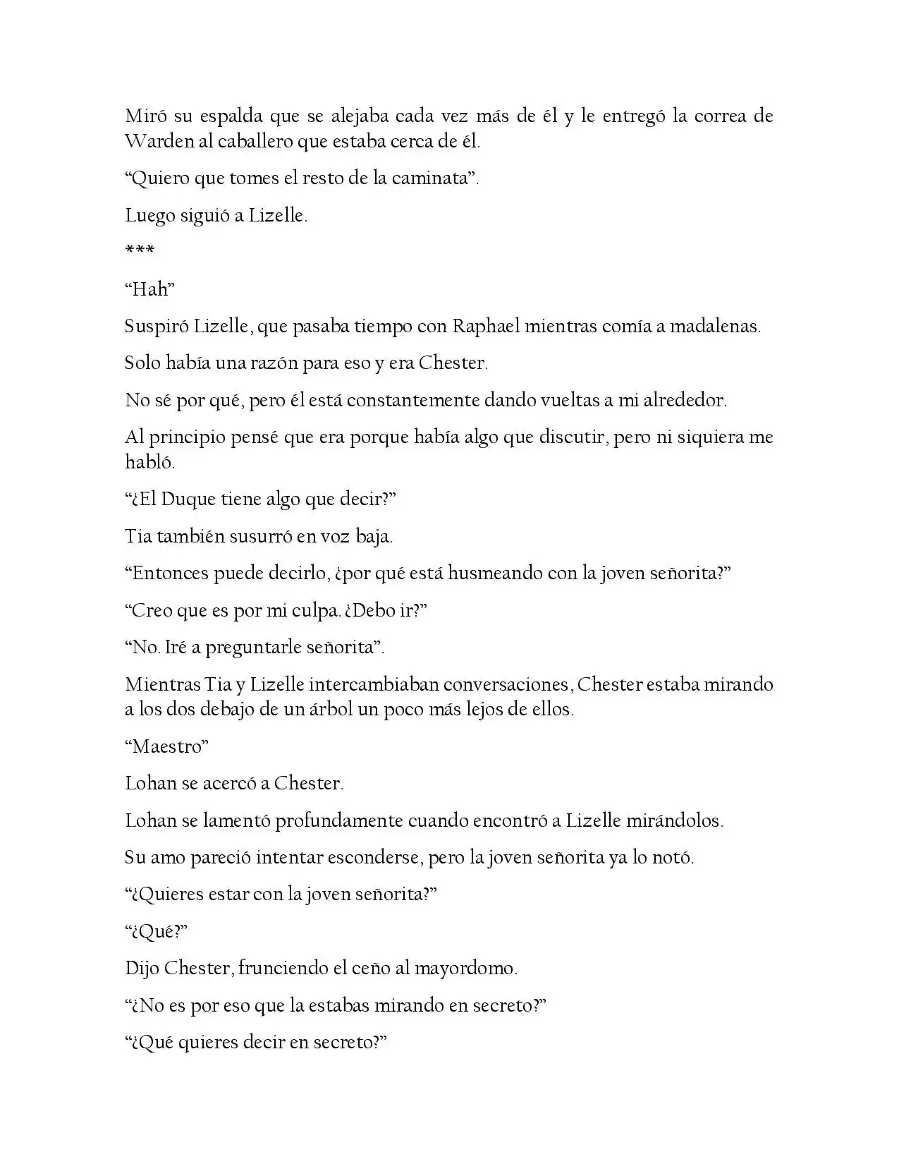 Encontre Un Esposo Cuando Encontre Al Protagonista Masculino (Novela) - Capítulo 26 - Página 6 - LectorTMOo