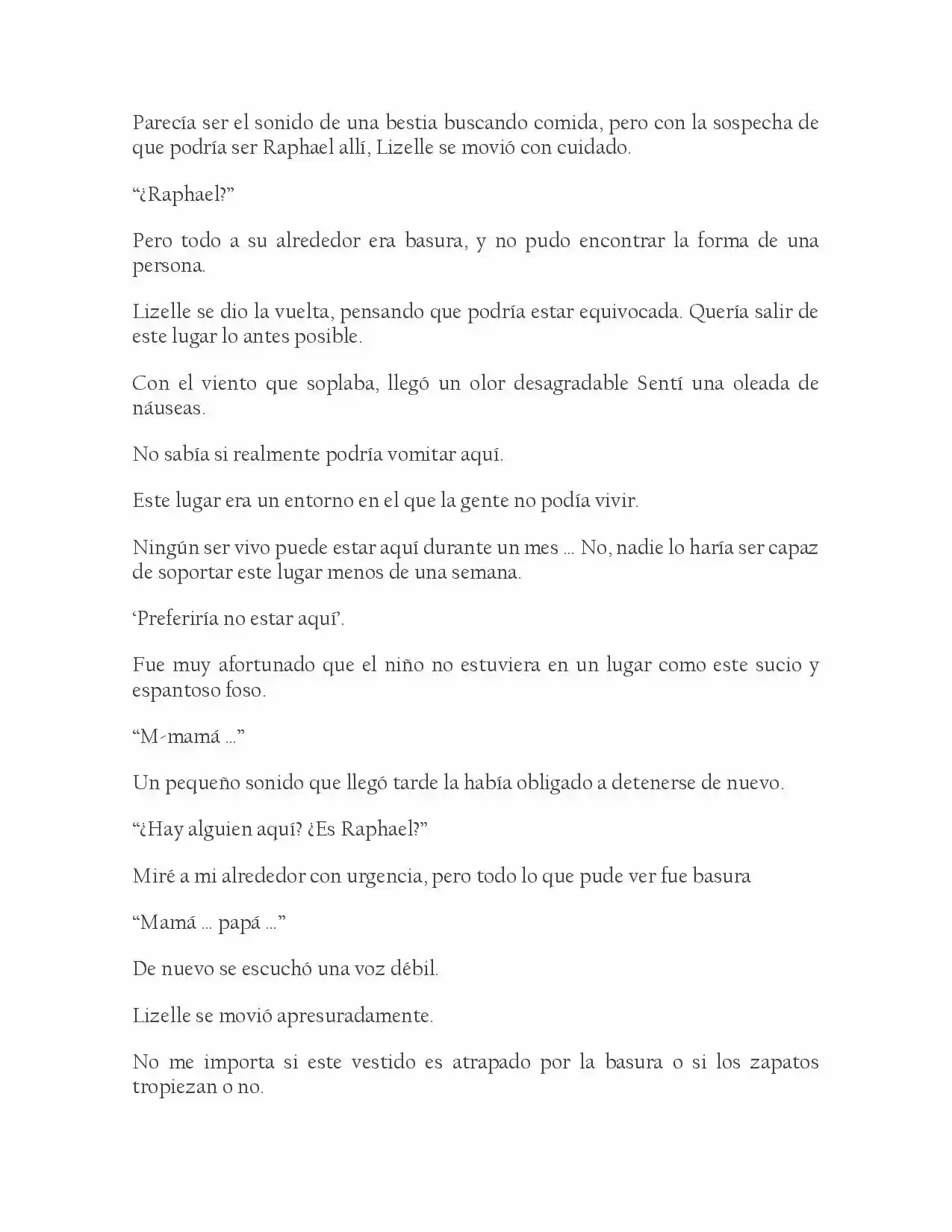 Encontre Un Esposo Cuando Encontre Al Protagonista Masculino (Novela) - Capítulo 3 - Página 4 - LectorTMOo