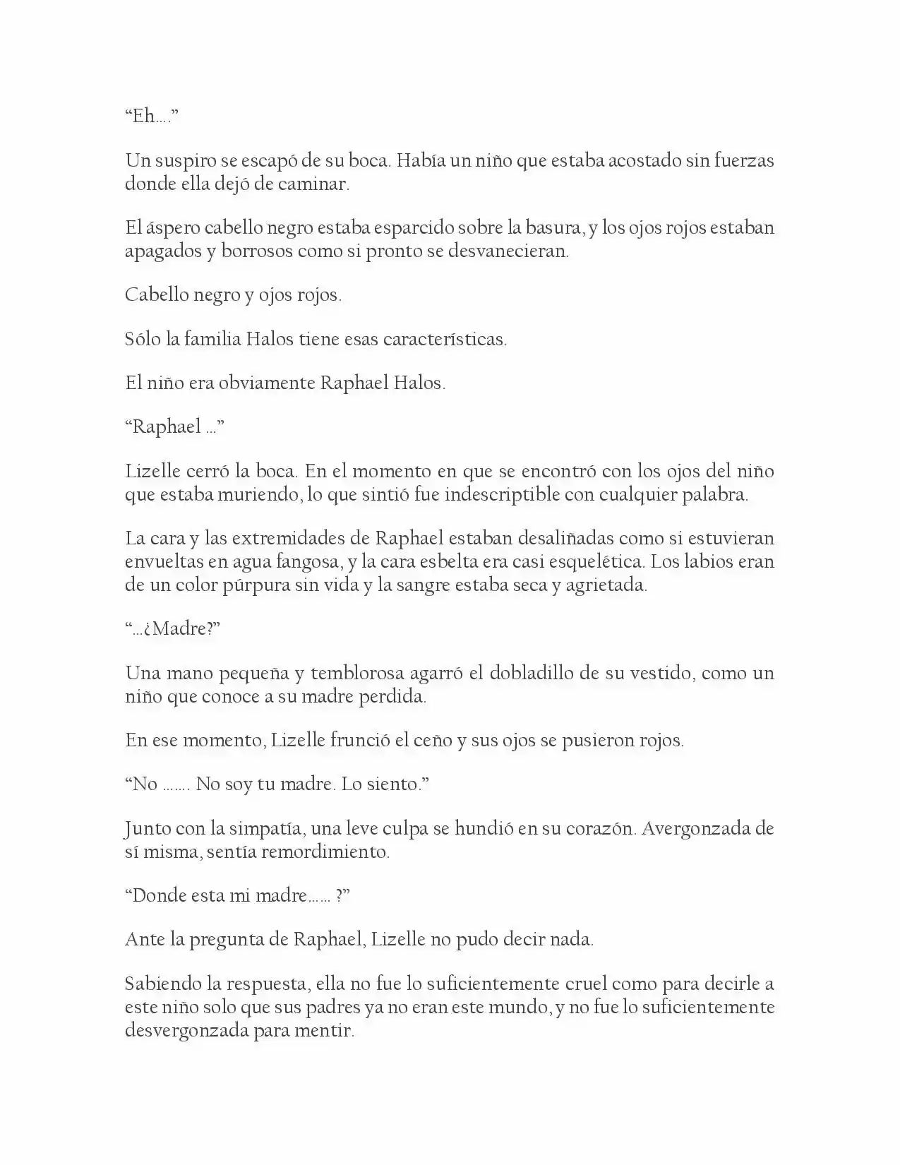 Encontre Un Esposo Cuando Encontre Al Protagonista Masculino (Novela) - Capítulo 3 - Página 5 - LectorTMOo