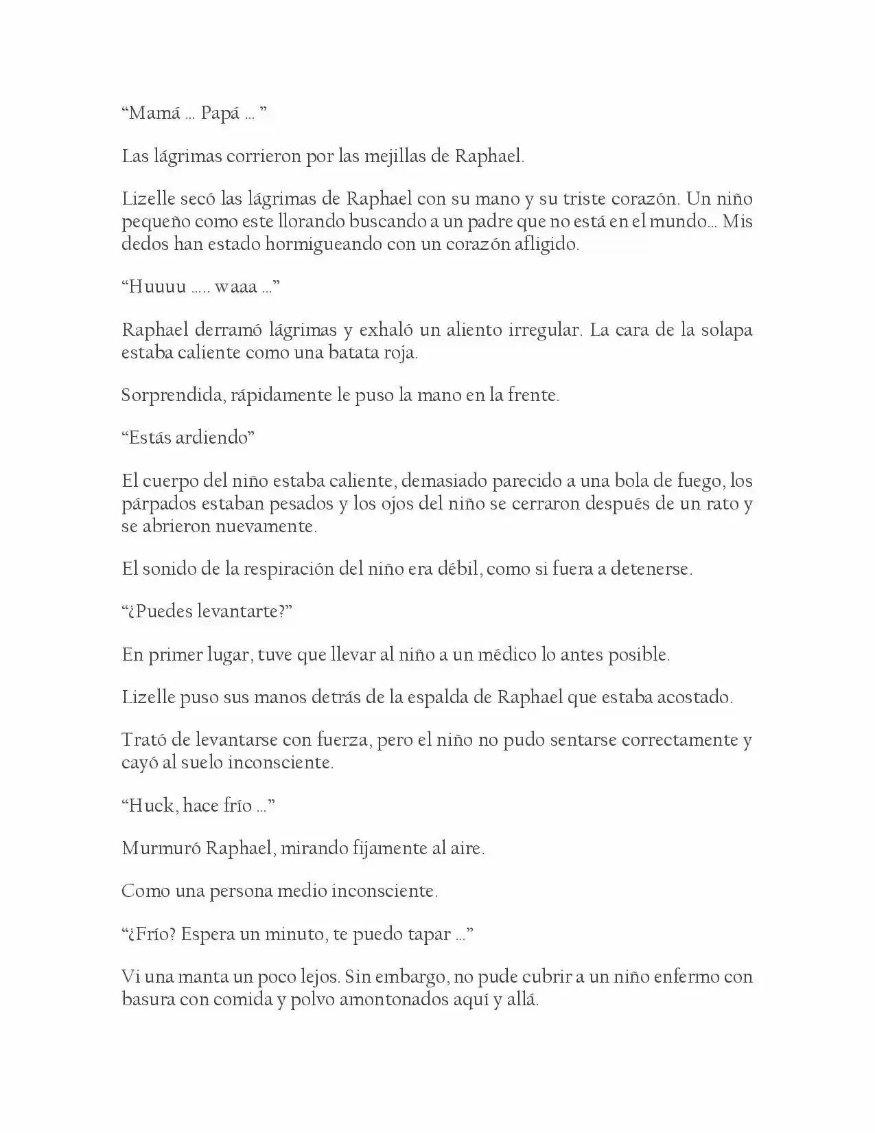 Encontre Un Esposo Cuando Encontre Al Protagonista Masculino (Novela) - Capítulo 3 - Página 6 - LectorTMOo