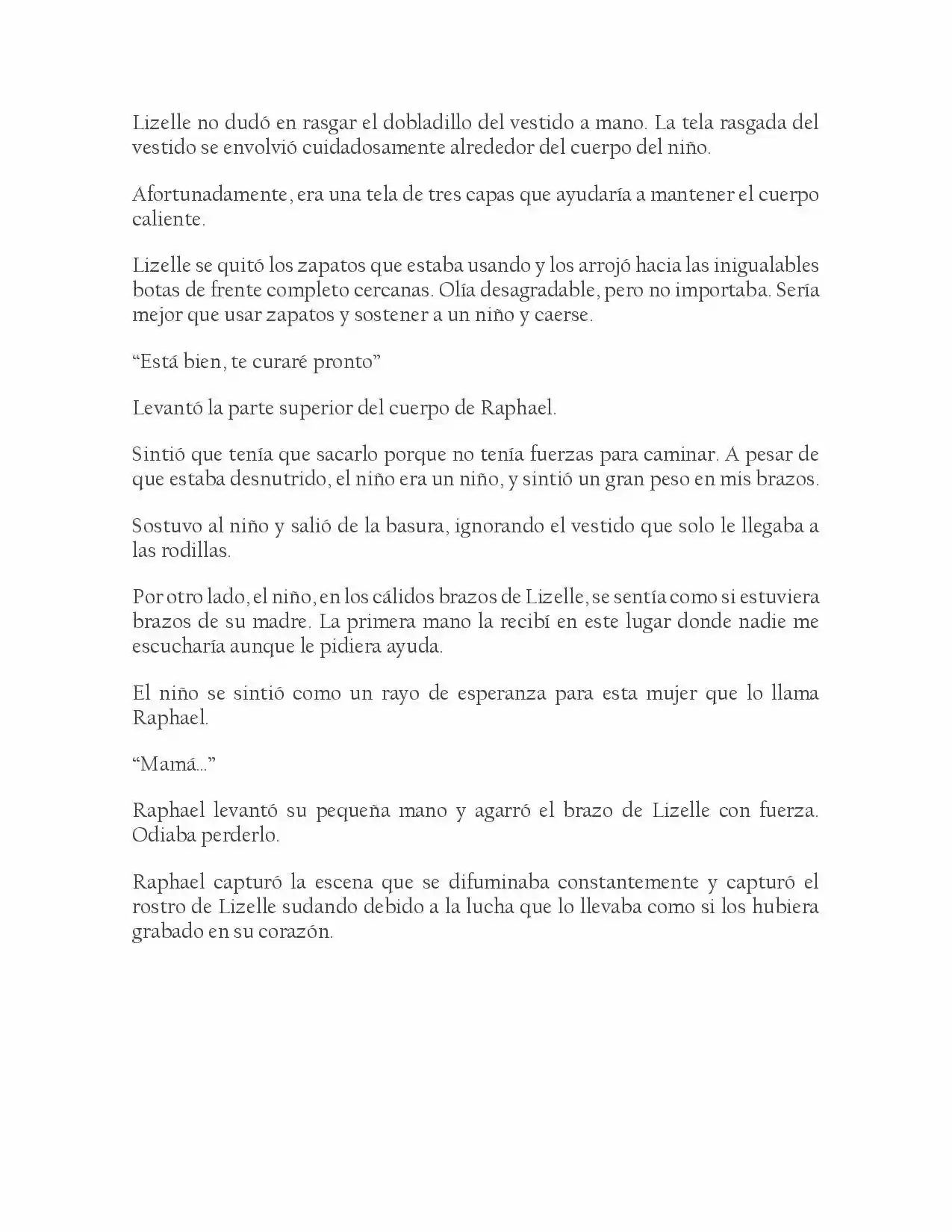 Encontre Un Esposo Cuando Encontre Al Protagonista Masculino (Novela) - Capítulo 3 - Página 7 - LectorTMOo