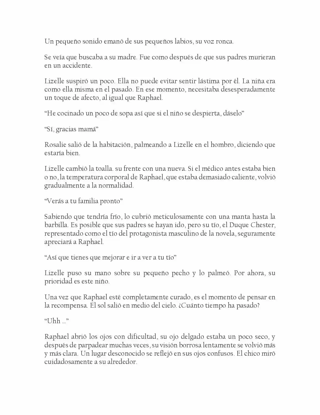 Encontre Un Esposo Cuando Encontre Al Protagonista Masculino (Novela) - Capítulo 4 - Página 3 - LectorTMOo