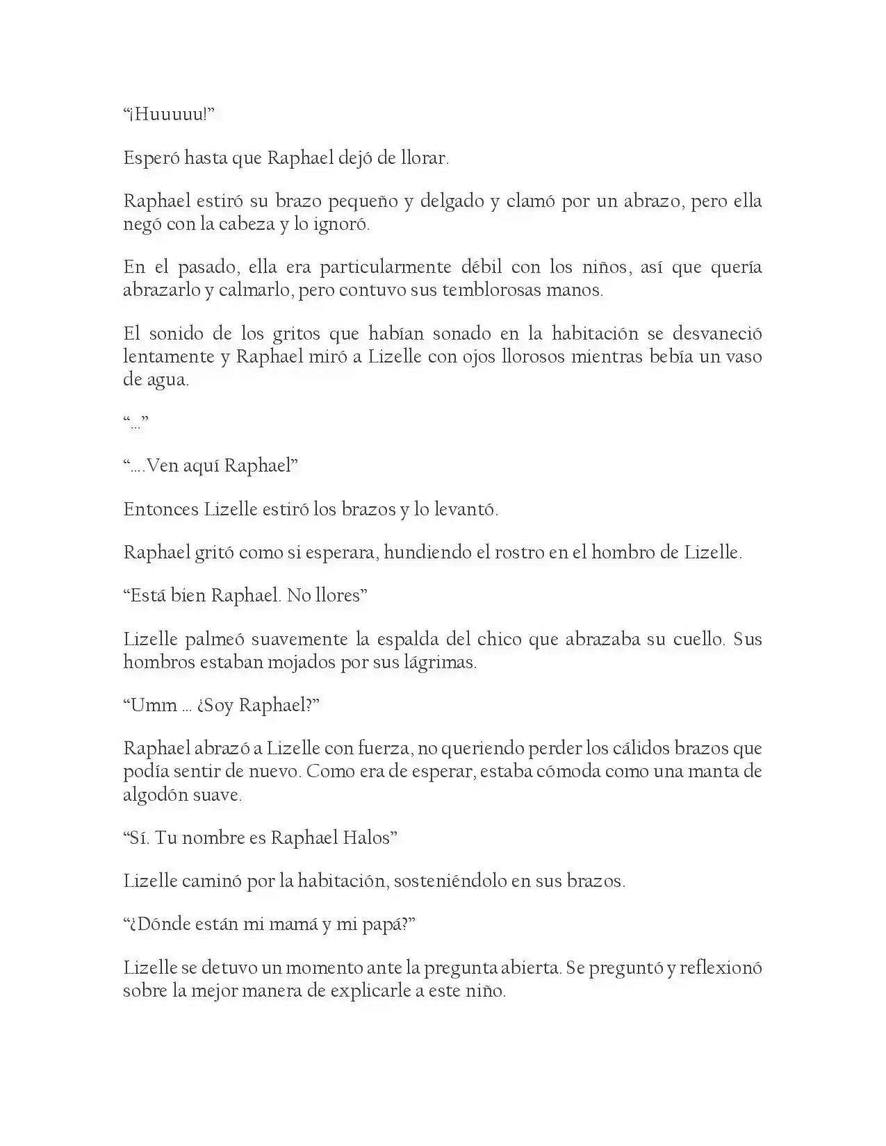 Encontre Un Esposo Cuando Encontre Al Protagonista Masculino (Novela) - Capítulo 4 - Página 5 - LectorTMOo