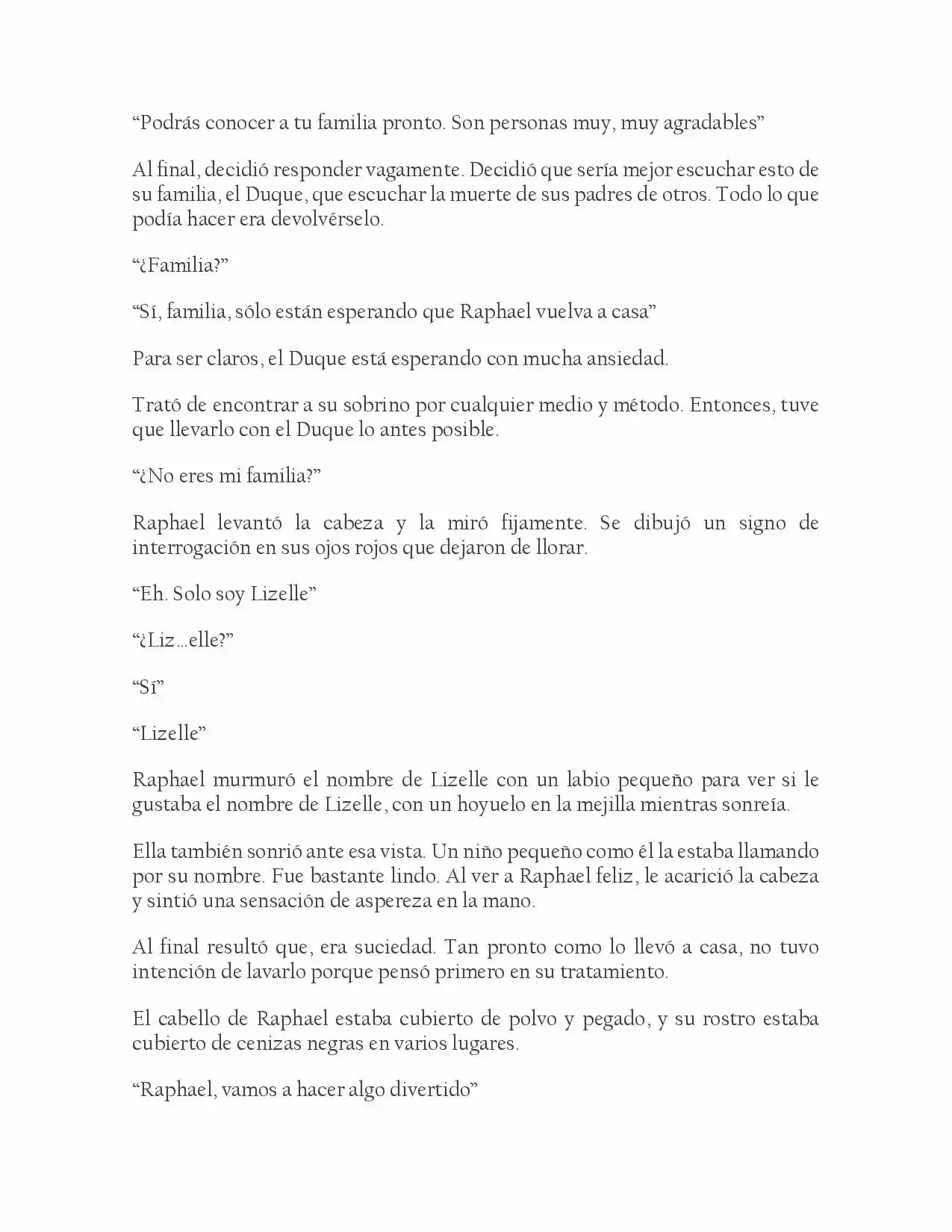 Encontre Un Esposo Cuando Encontre Al Protagonista Masculino (Novela) - Capítulo 4 - Página 6 - LectorTMOo