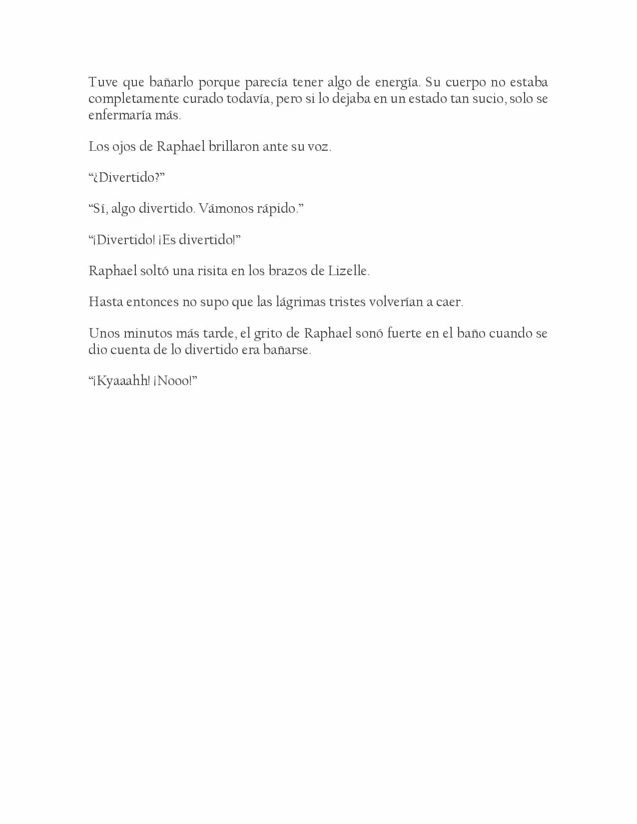 Encontre Un Esposo Cuando Encontre Al Protagonista Masculino (Novela) - Capítulo 4 - Página 7 - LectorTMOo