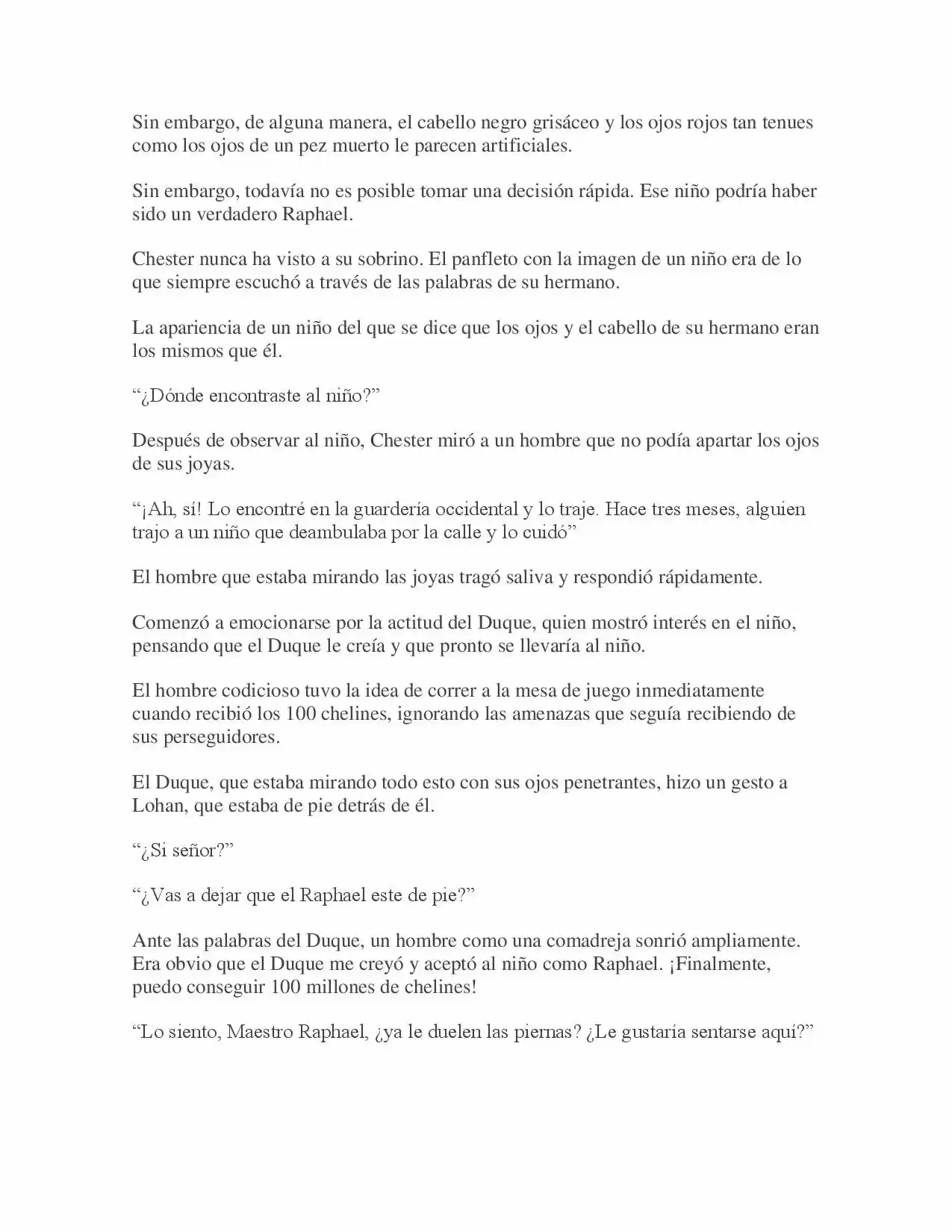Encontre Un Esposo Cuando Encontre Al Protagonista Masculino (Novela) - Capítulo 5 - Página 2 - LectorTMOo