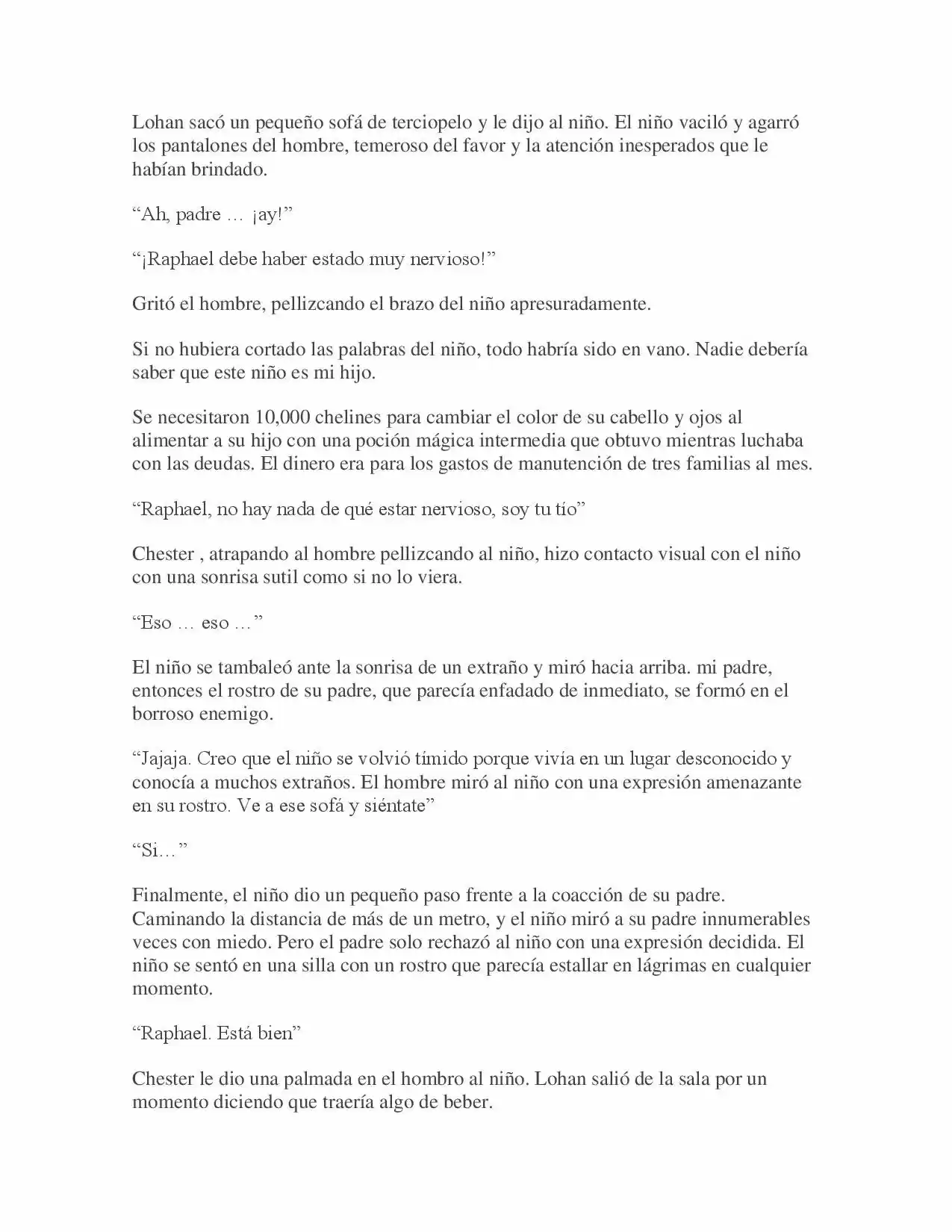 Encontre Un Esposo Cuando Encontre Al Protagonista Masculino (Novela) - Capítulo 5 - Página 3 - LectorTMOo