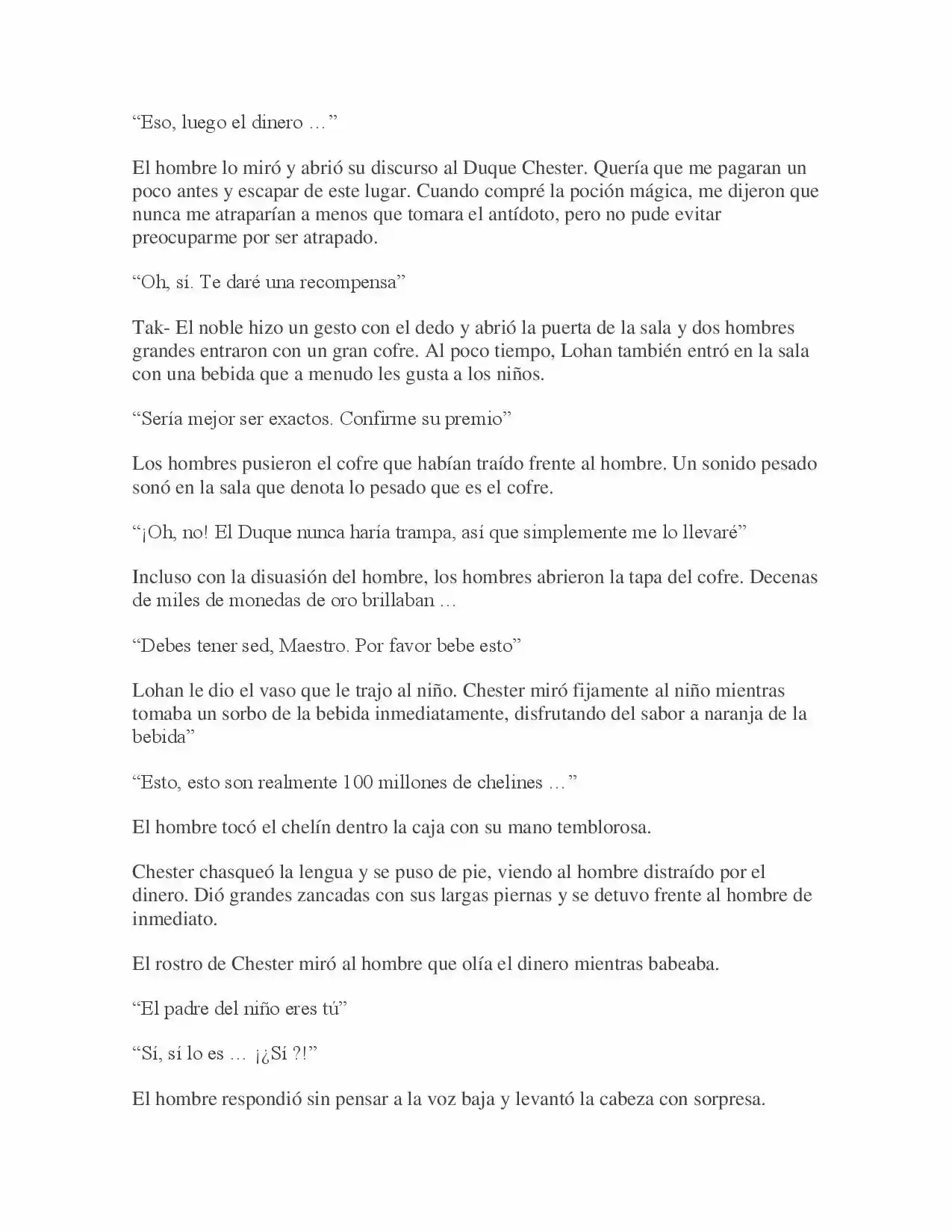 Encontre Un Esposo Cuando Encontre Al Protagonista Masculino (Novela) - Capítulo 5 - Página 4 - LectorTMOo