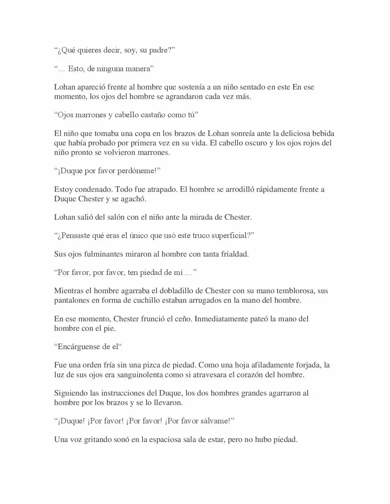 Encontre Un Esposo Cuando Encontre Al Protagonista Masculino (Novela) - Capítulo 5 - Página 5 - LectorTMOo