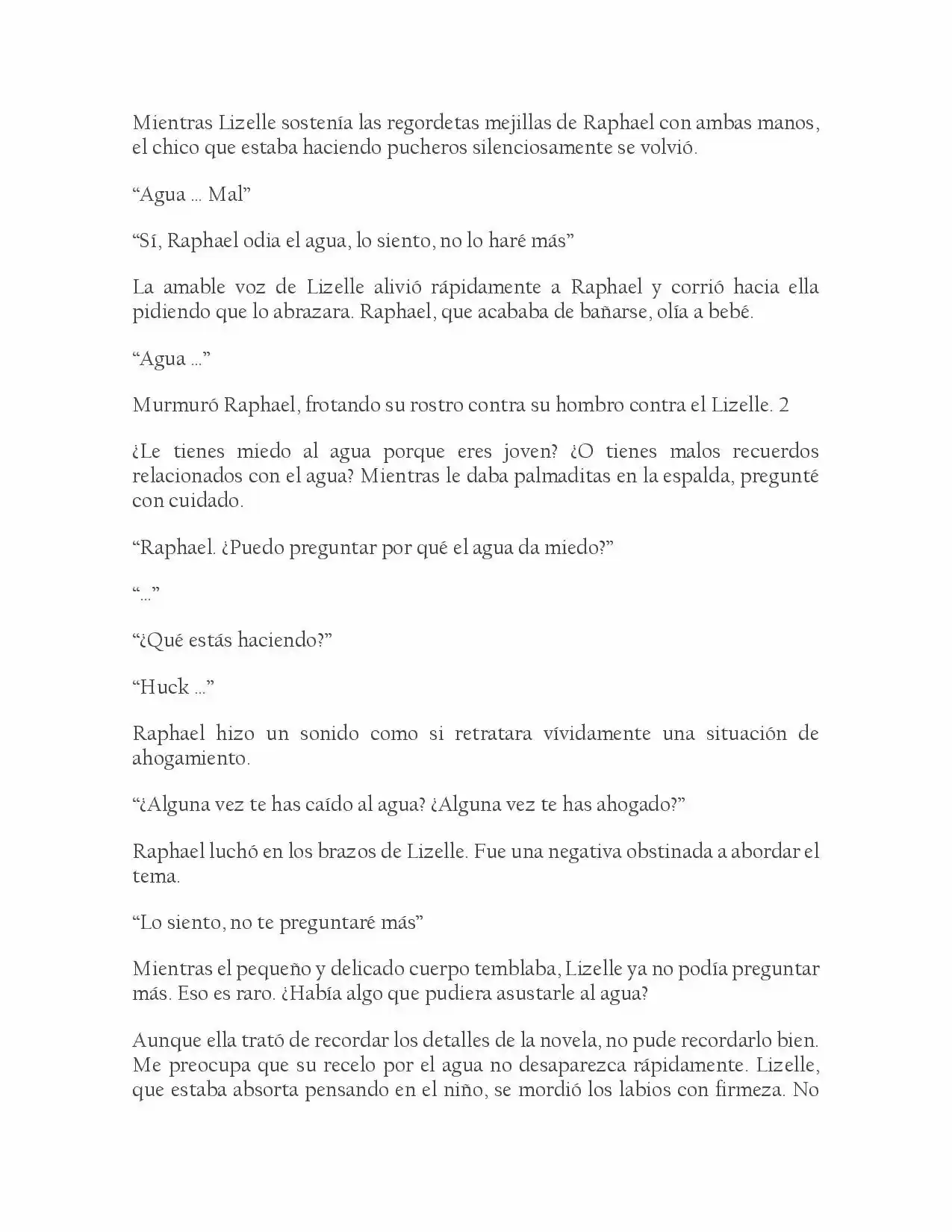 Encontre Un Esposo Cuando Encontre Al Protagonista Masculino (Novela) - Capítulo 6 - Página 2 - LectorTMOo