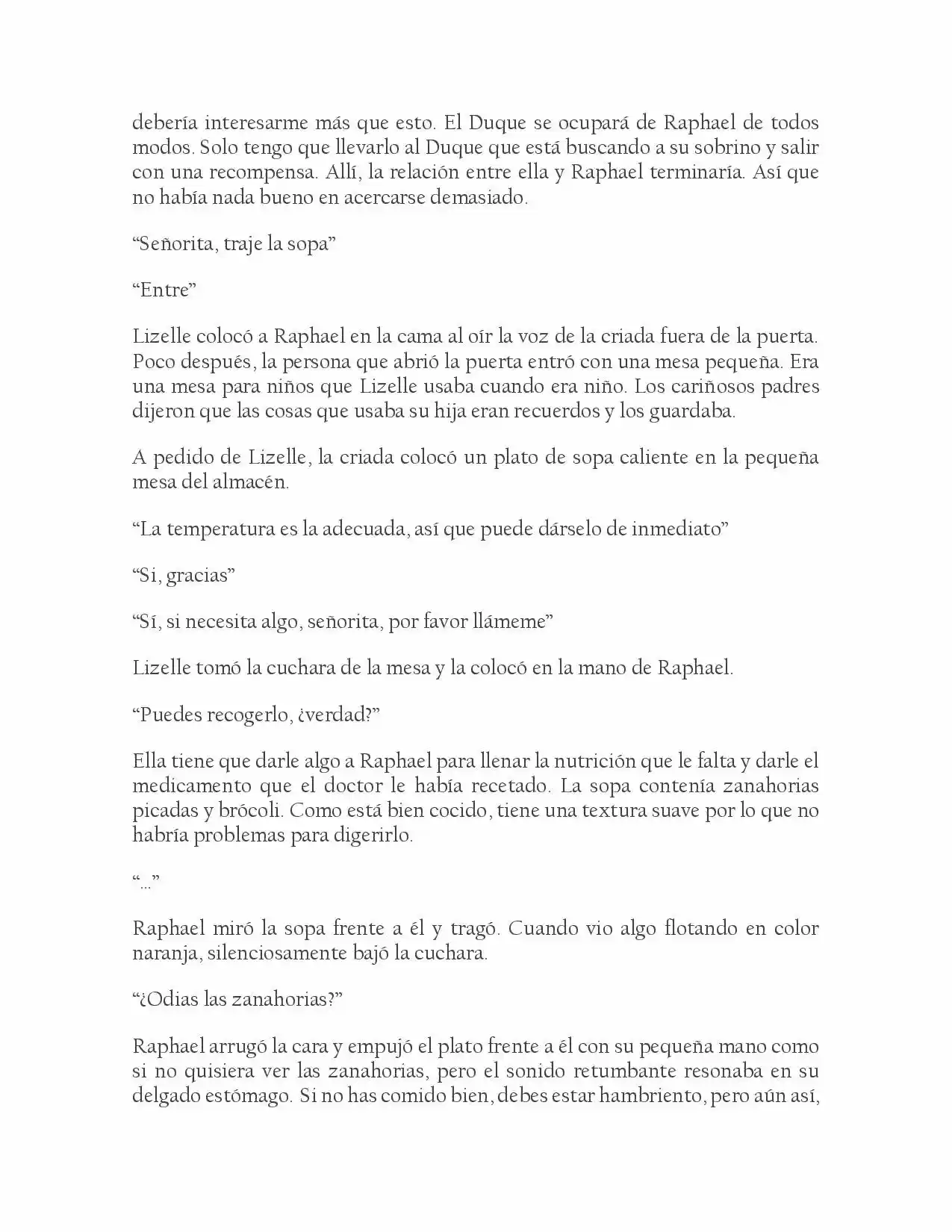 Encontre Un Esposo Cuando Encontre Al Protagonista Masculino (Novela) - Capítulo 6 - Página 3 - LectorTMOo