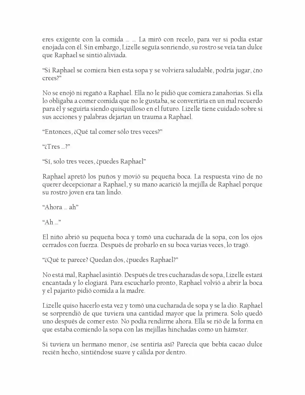 Encontre Un Esposo Cuando Encontre Al Protagonista Masculino (Novela) - Capítulo 6 - Página 4 - LectorTMOo