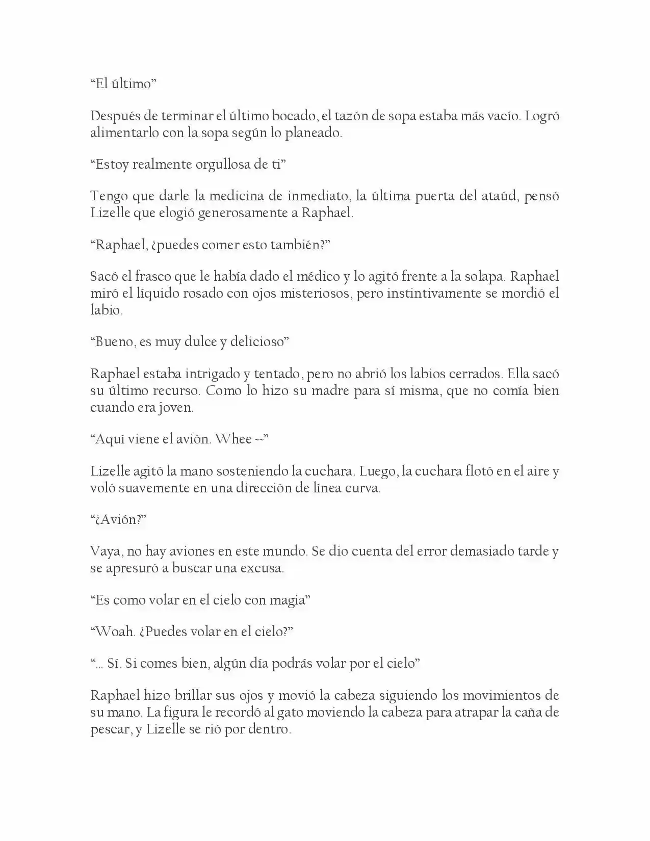 Encontre Un Esposo Cuando Encontre Al Protagonista Masculino (Novela) - Capítulo 6 - Página 5 - LectorTMOo