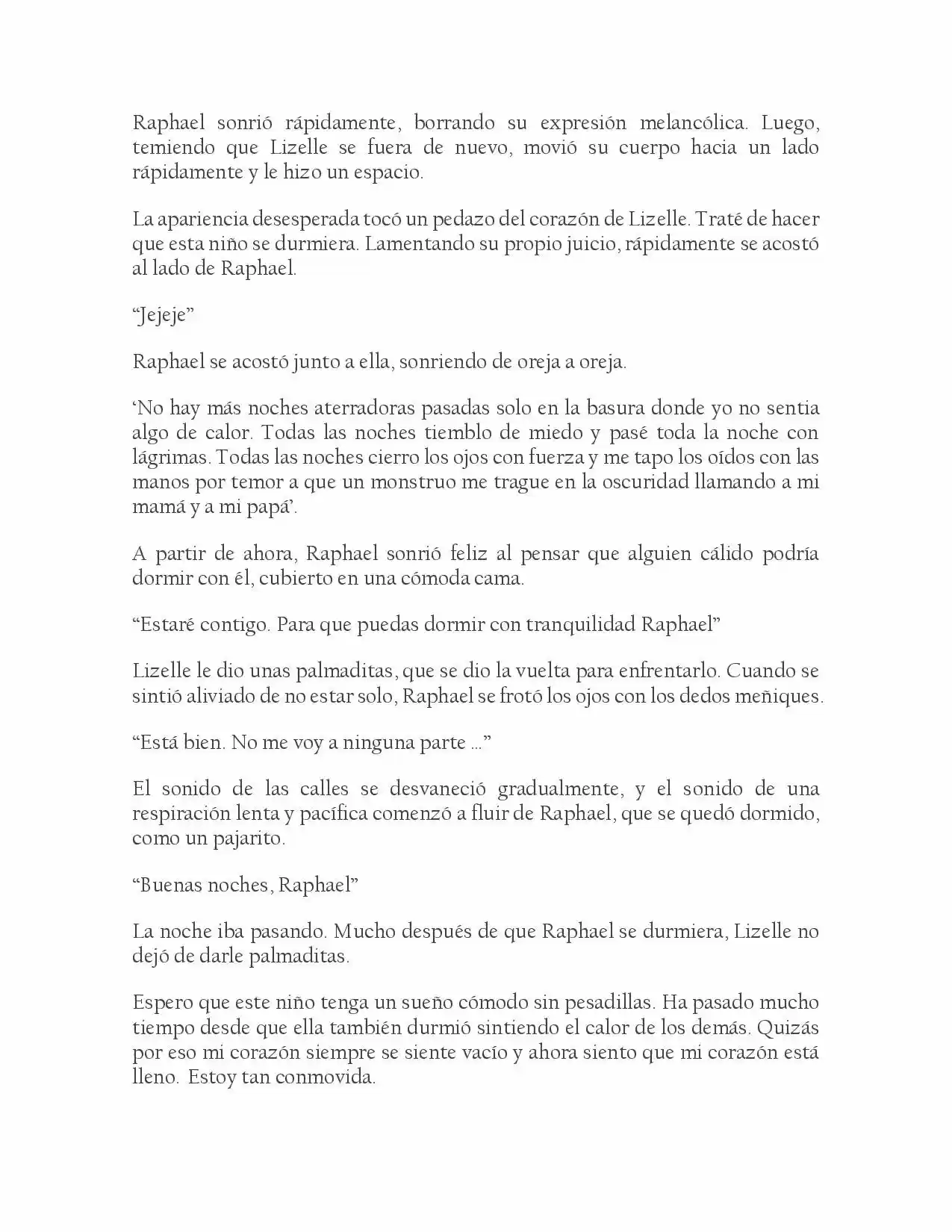 Encontre Un Esposo Cuando Encontre Al Protagonista Masculino (Novela) - Capítulo 7 - Página 2 - LectorTMOo