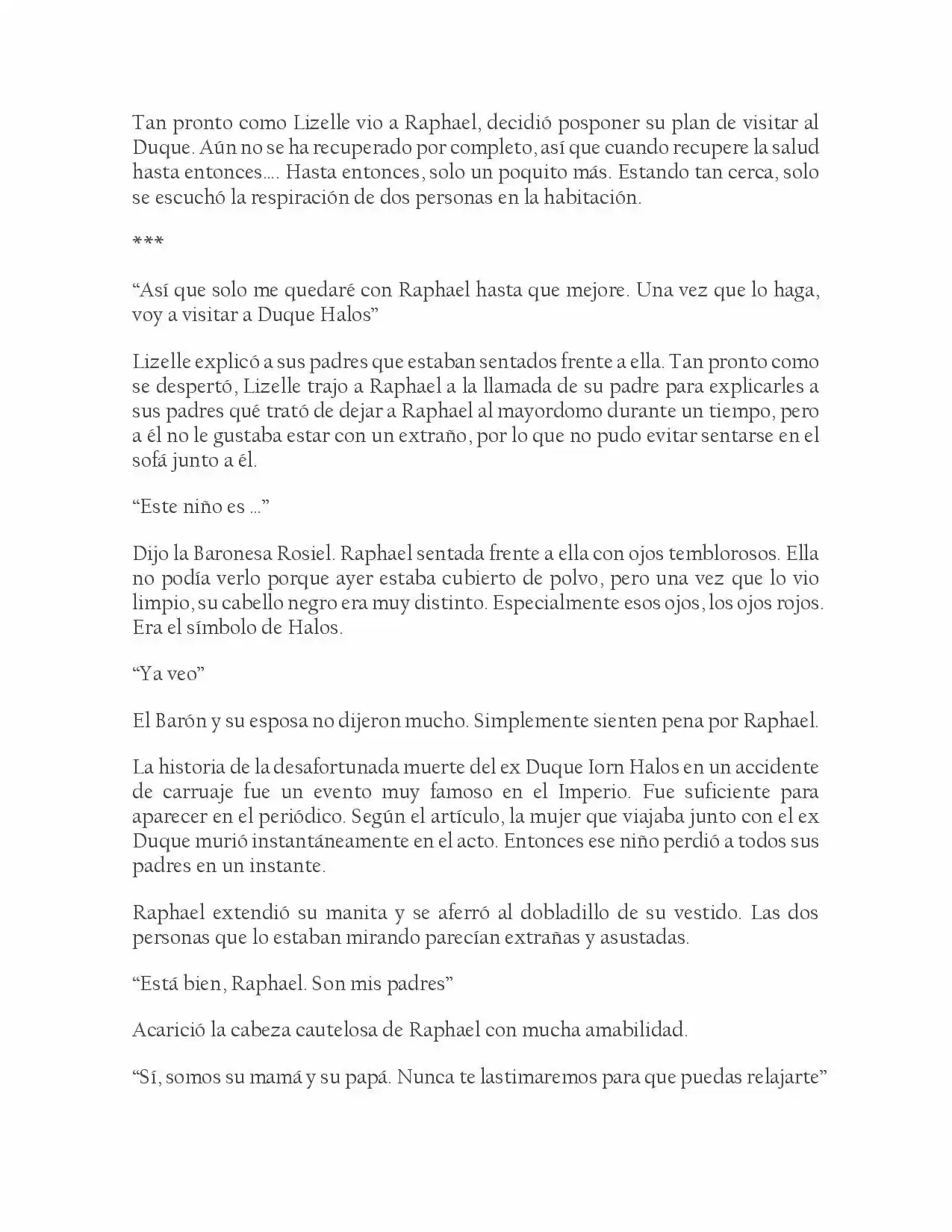 Encontre Un Esposo Cuando Encontre Al Protagonista Masculino (Novela) - Capítulo 7 - Página 3 - LectorTMOo